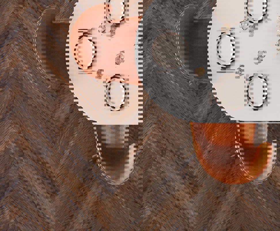 Изображение товара Керамогранит Laparet Wenge Cinnamon 20x120 см коричневый матовый для пола и стен