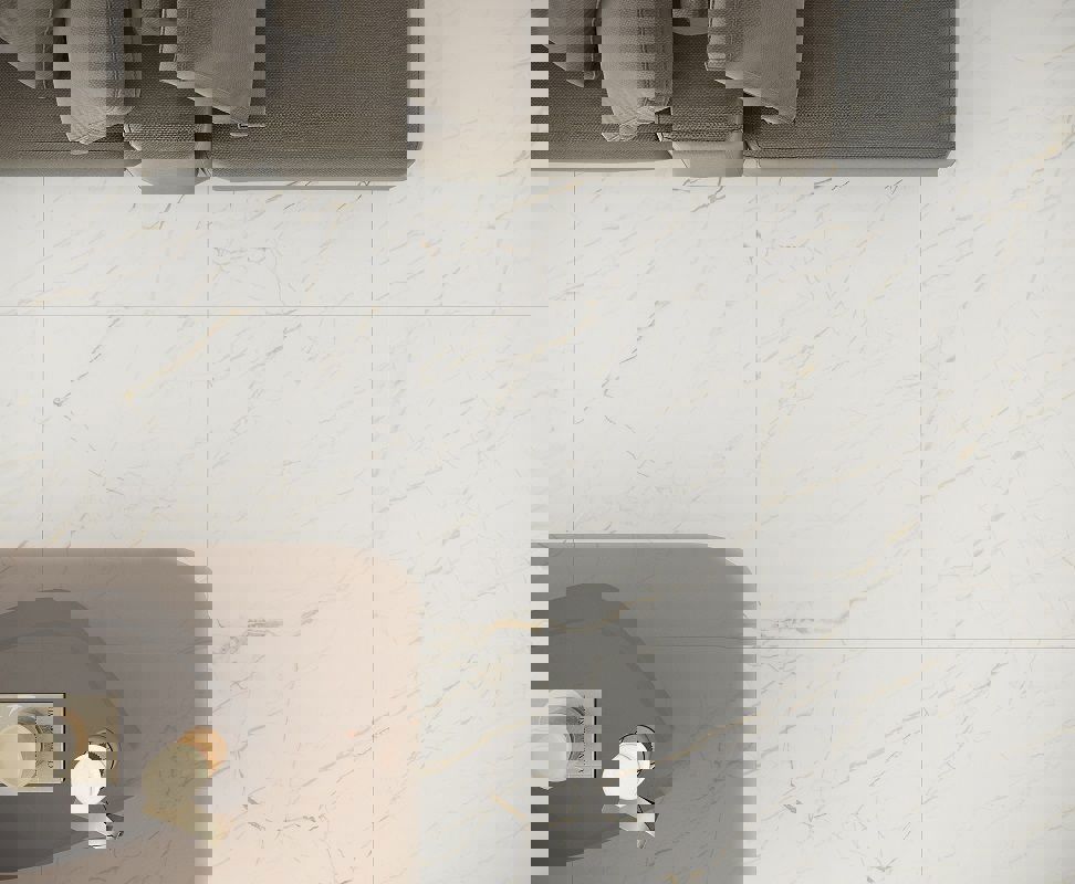 Изображение товара Керамогранит Laparet Europa gold х9999295349 kra 60x60см цвет белый