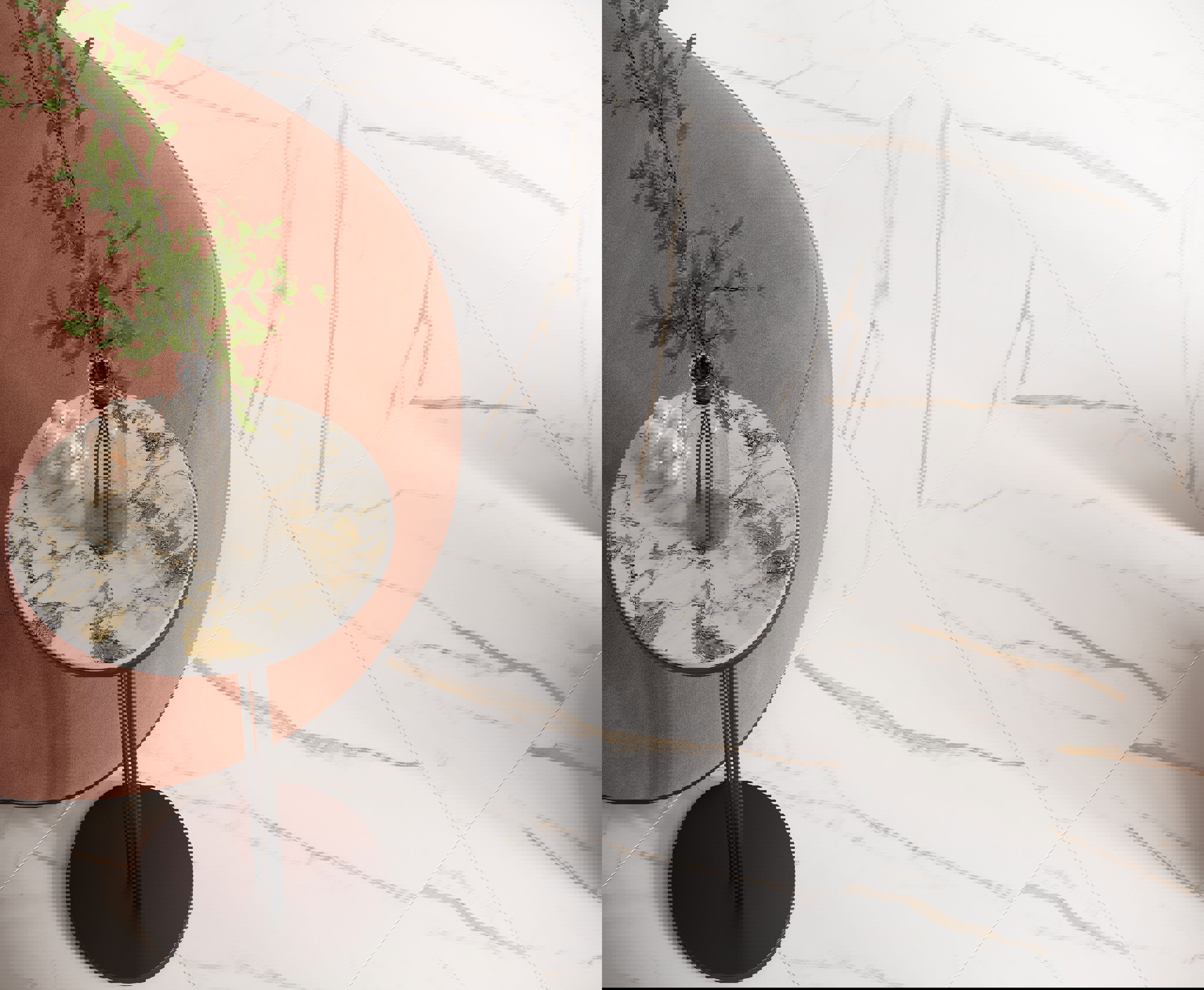 Изображение товара Керамогранит Laparet Astro 60x60 см светло-бежевый, матовый, Россия