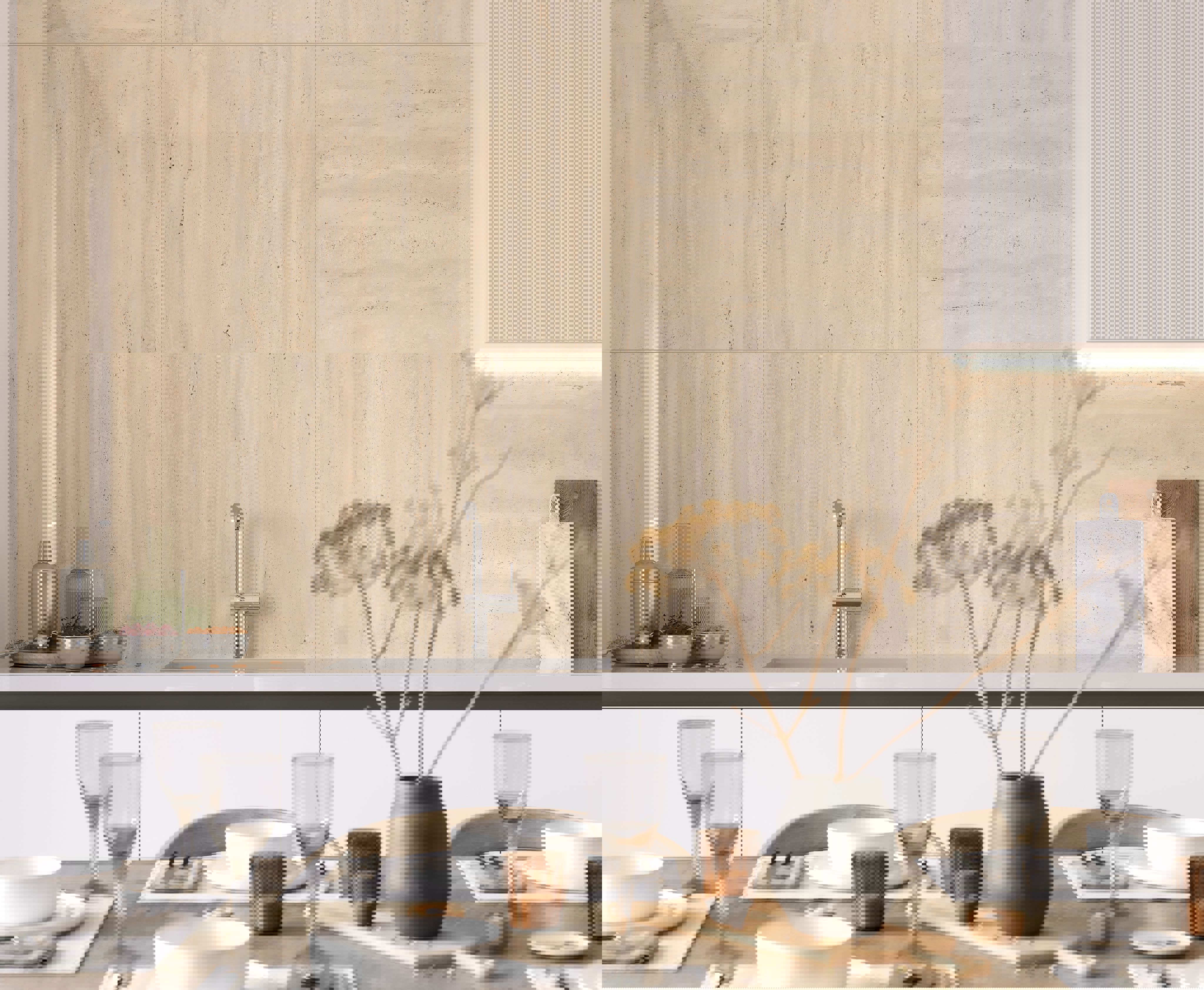 Изображение товара Керамогранит 60х60 см Laparet Eternity бежевый матовый для пола и стен