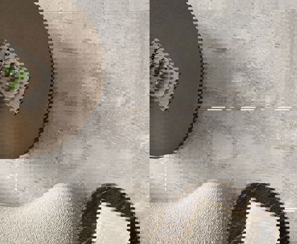 Изображение товара Керамогранит Visario Energy 60x60 серый матовый для пола и стен Россия