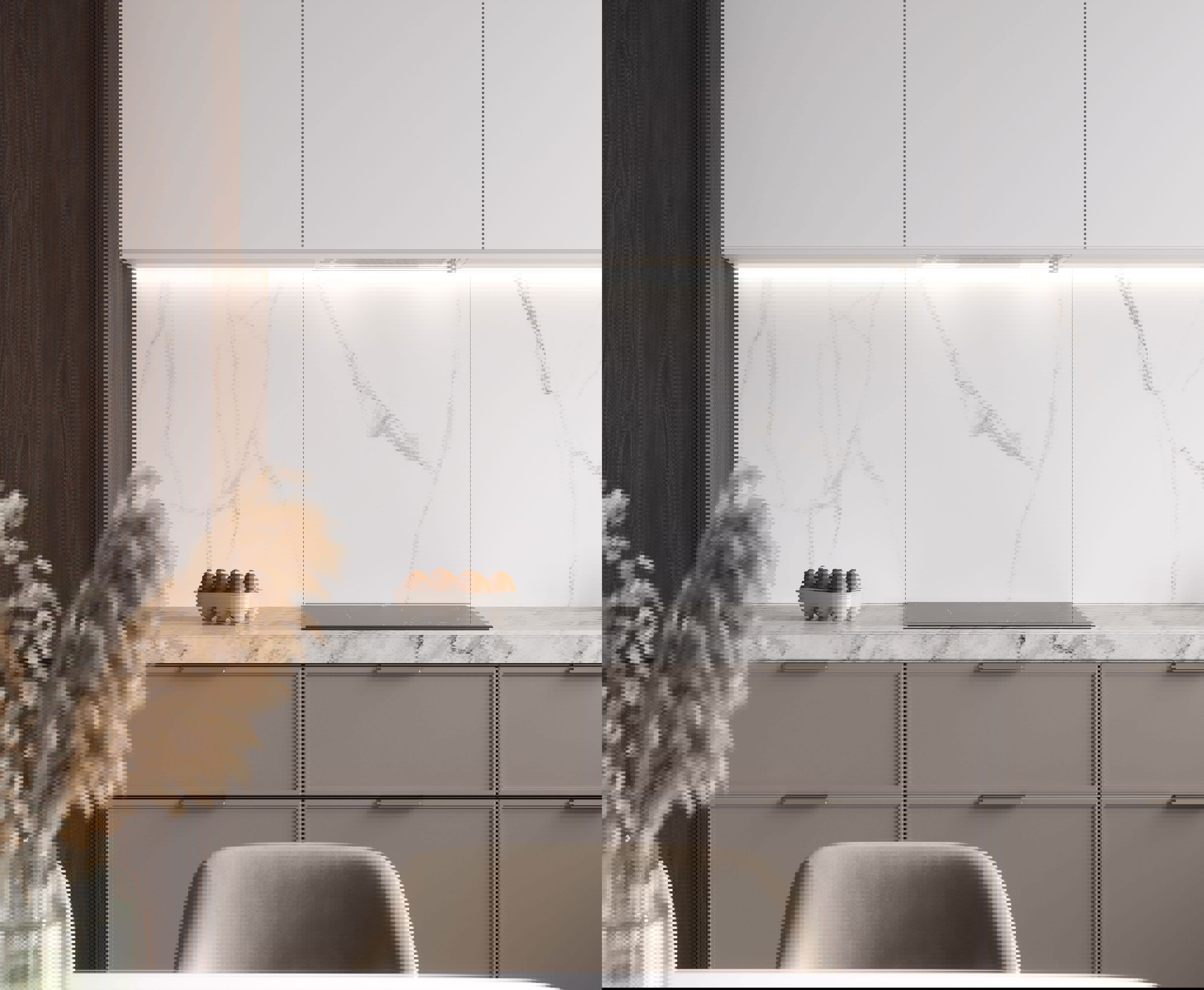 Изображение товара Керамогранит Laparet Mars grey х9999295350 kra 60x60см цвет белый