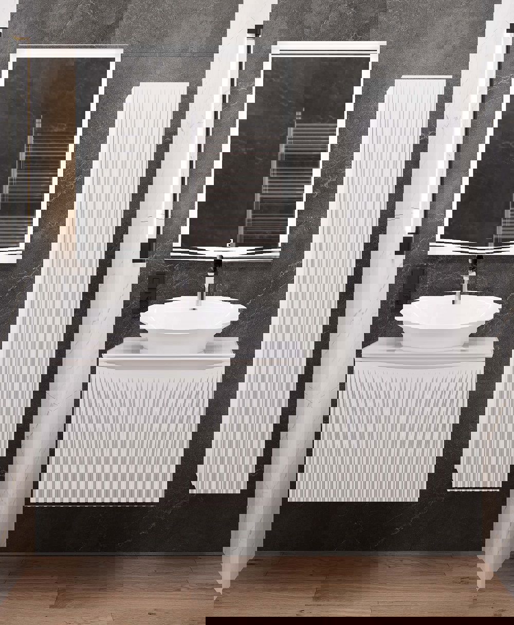 Изображение товара Керамогранит Laparet Pietra moca х9999294565 kra 60x60см цвет серый, серебристый