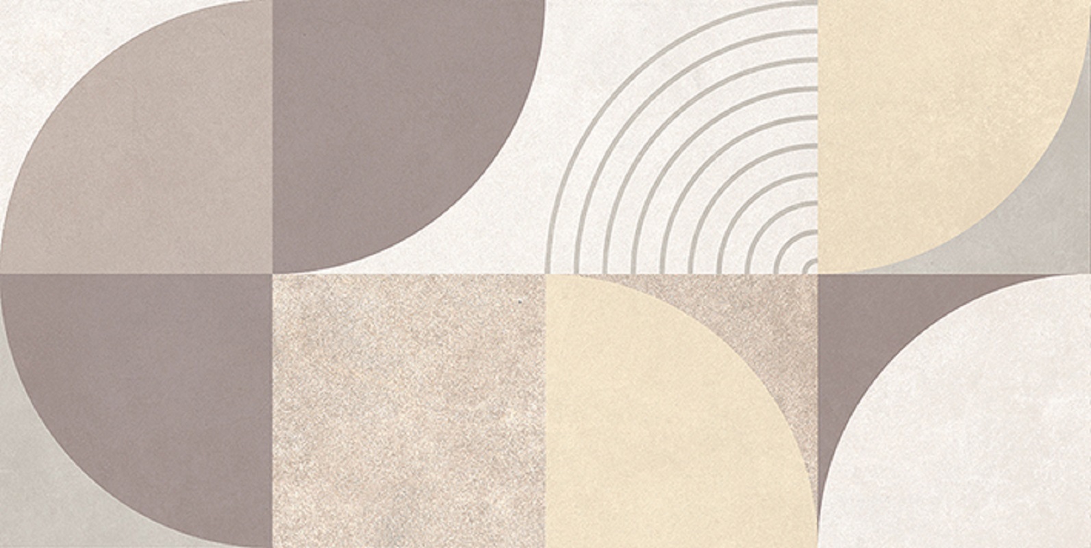 Изображение товара Настенная плитка Laparet Atlas бежевый 40х20 см