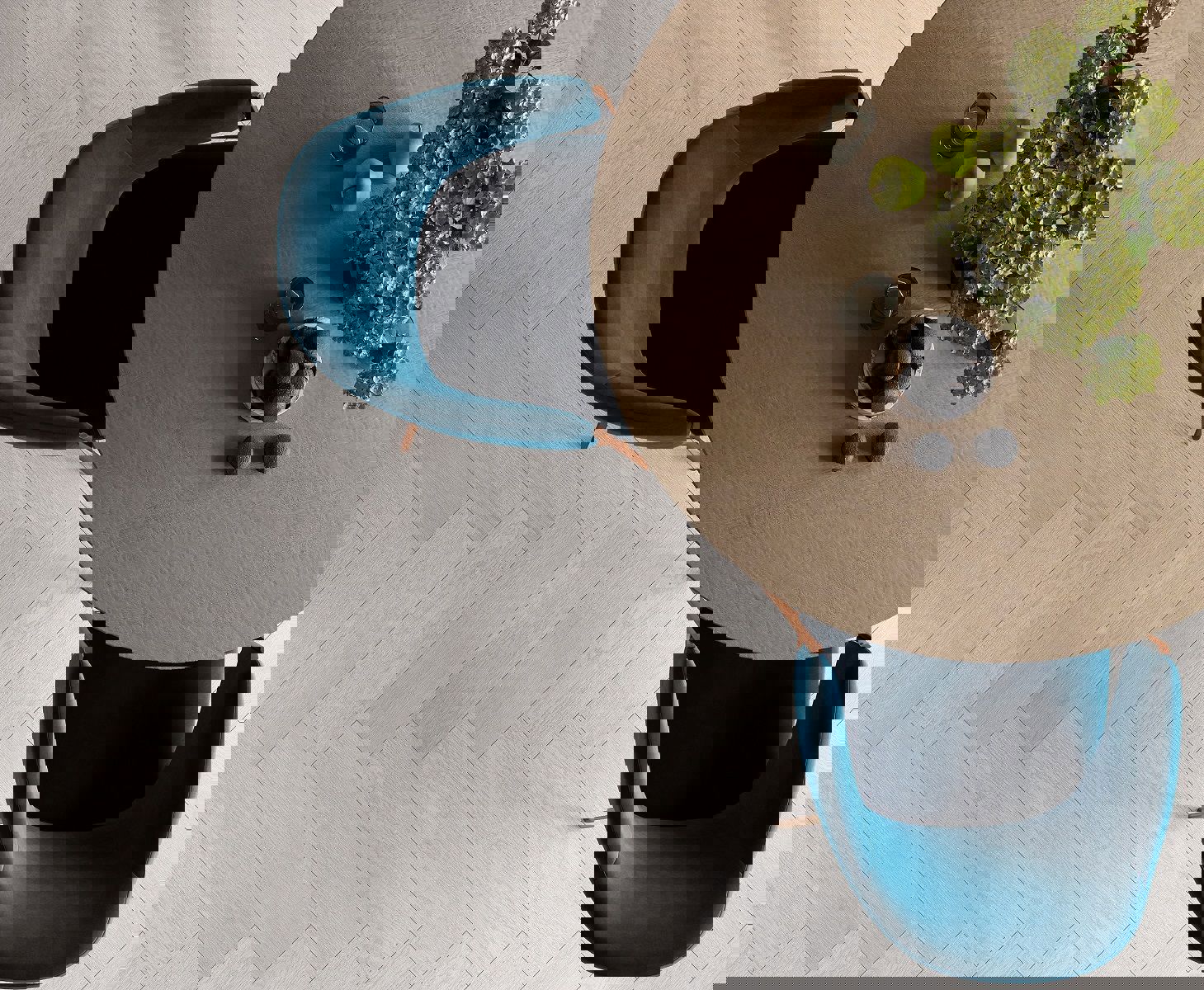 Изображение товара Керамогранит Laparet Augusto х9999295013 kra 14.7x59.4см цвет светло-серый