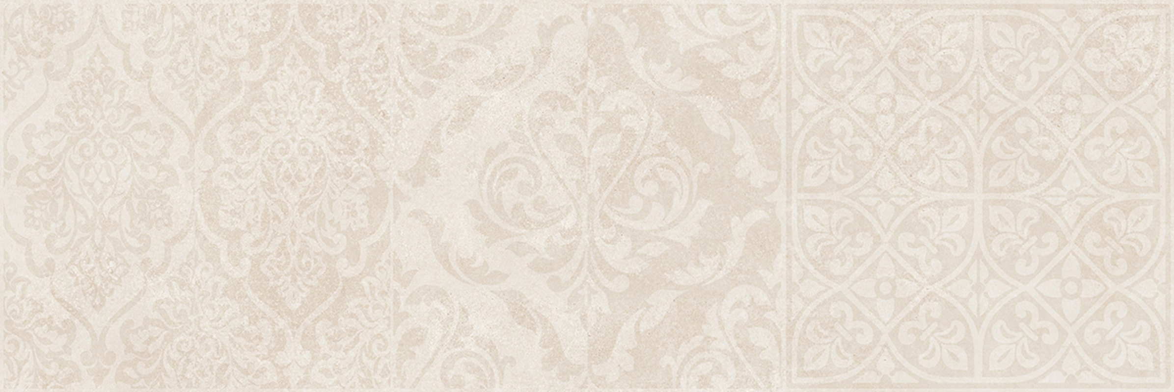 Изображение товара Настенная плитка Laparet Alabama 60x20 см бежевый для стен интерьера