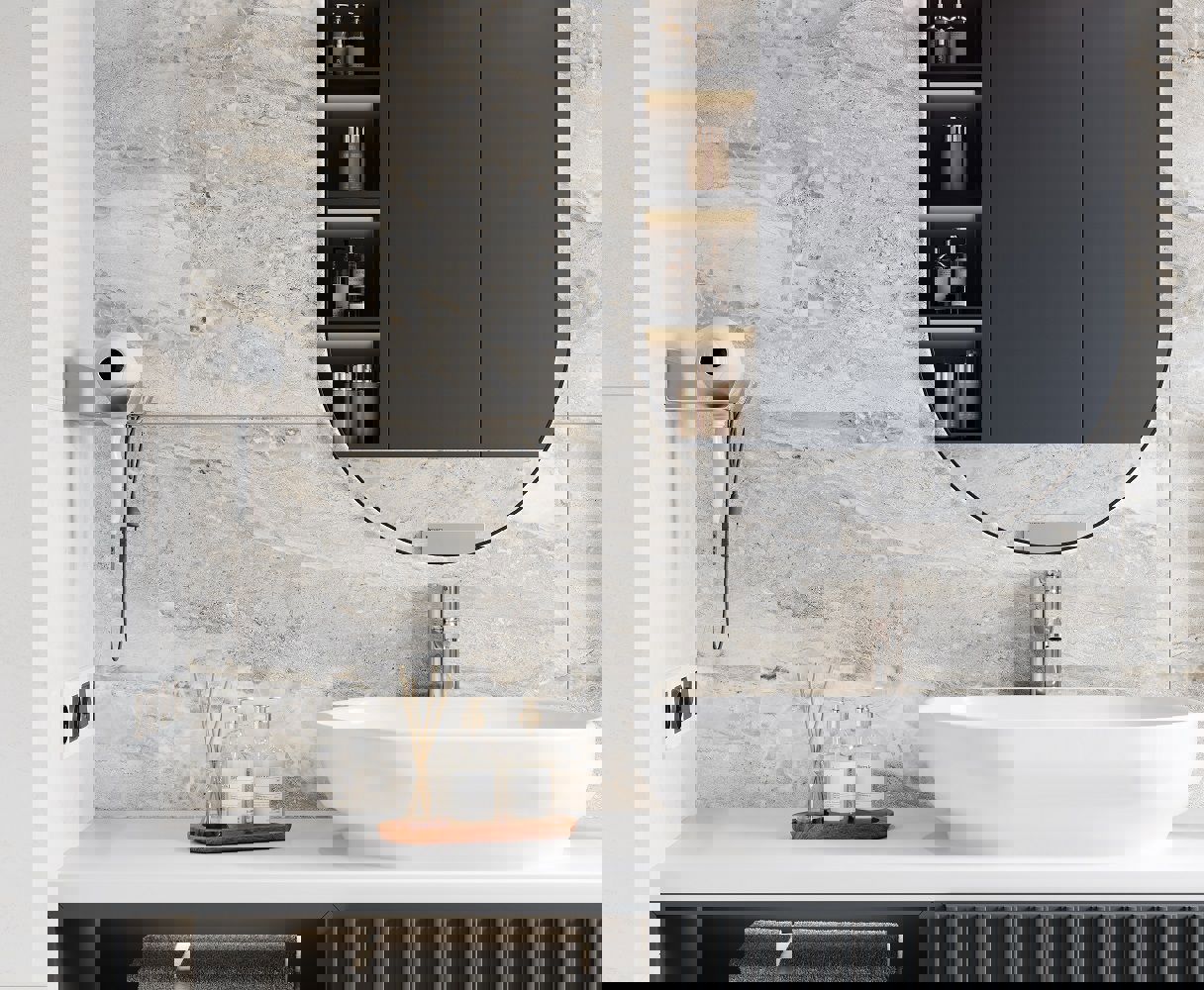 Изображение товара Керамогранит Laparet Energy серый матовый 60х120 см для пола и стен