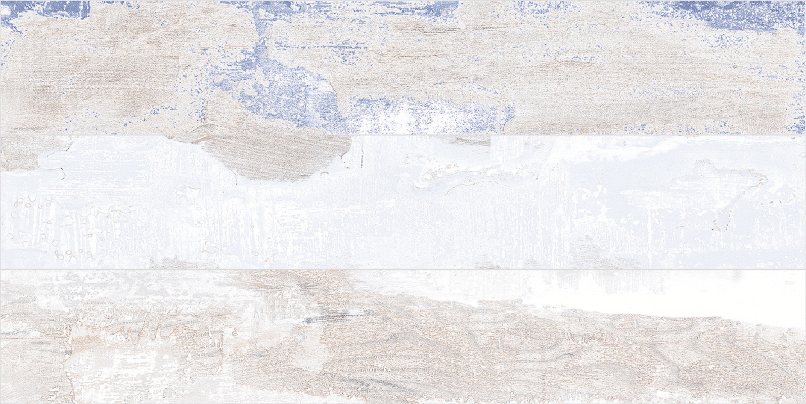 Изображение товара Настенная плитка Laparet Pacific голубой 60x30 см для стен интерьера