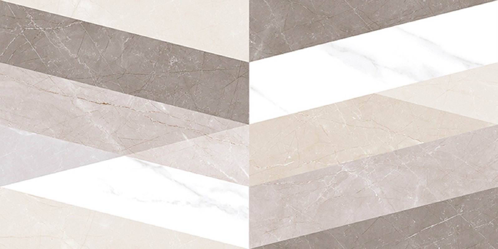 Изображение товара Настенная плитка Laparet Savoy 40x20 см, бежевый цвет