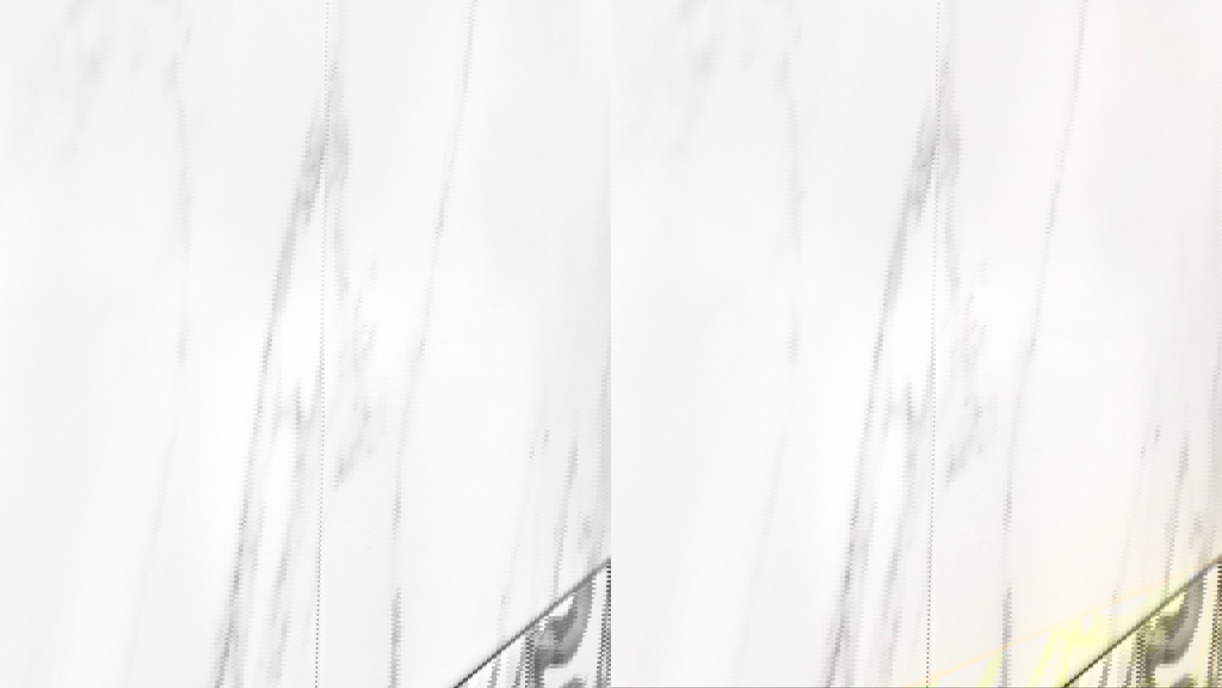 Изображение товара Керамическая настенная плитка Laparet Blanco белая 40x20 см