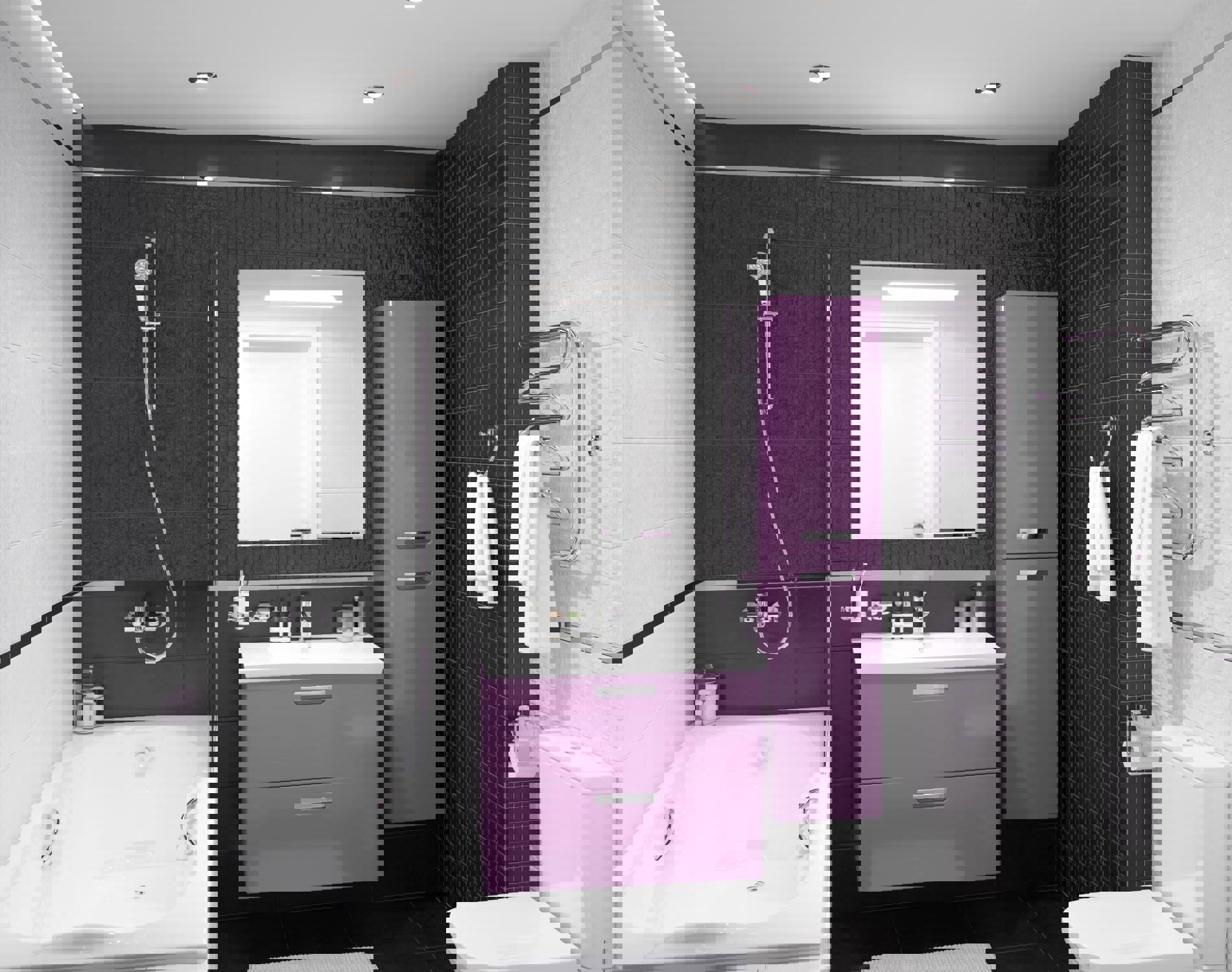 Изображение товара Керамогранит Laparet Alabama х9999217183 kra 40.2x40.2см цвет черный