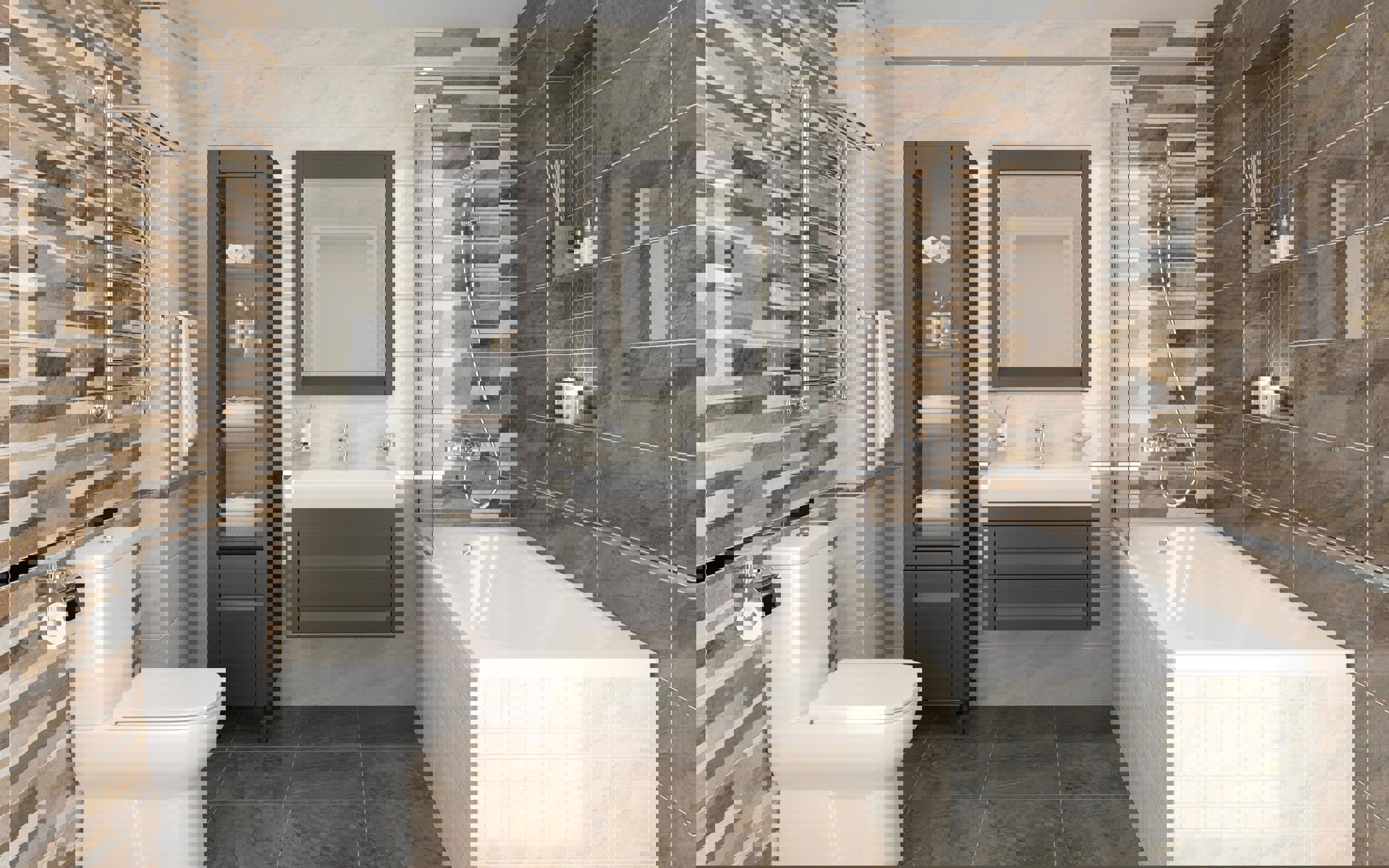 Изображение товара Керамогранит Laparet Royal 40х40 см коричневый матовый упаковка 10 шт