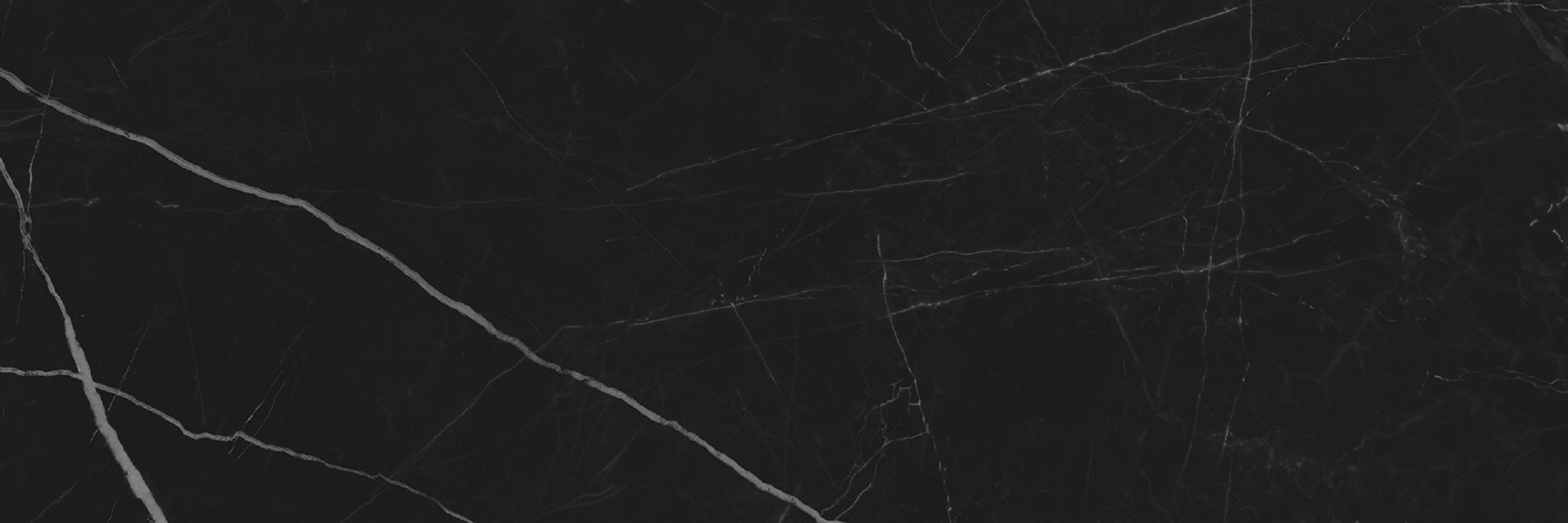 Изображение товара Керамическая настенная плитка Laparet Negro 25x75 см черная мраморный эффект