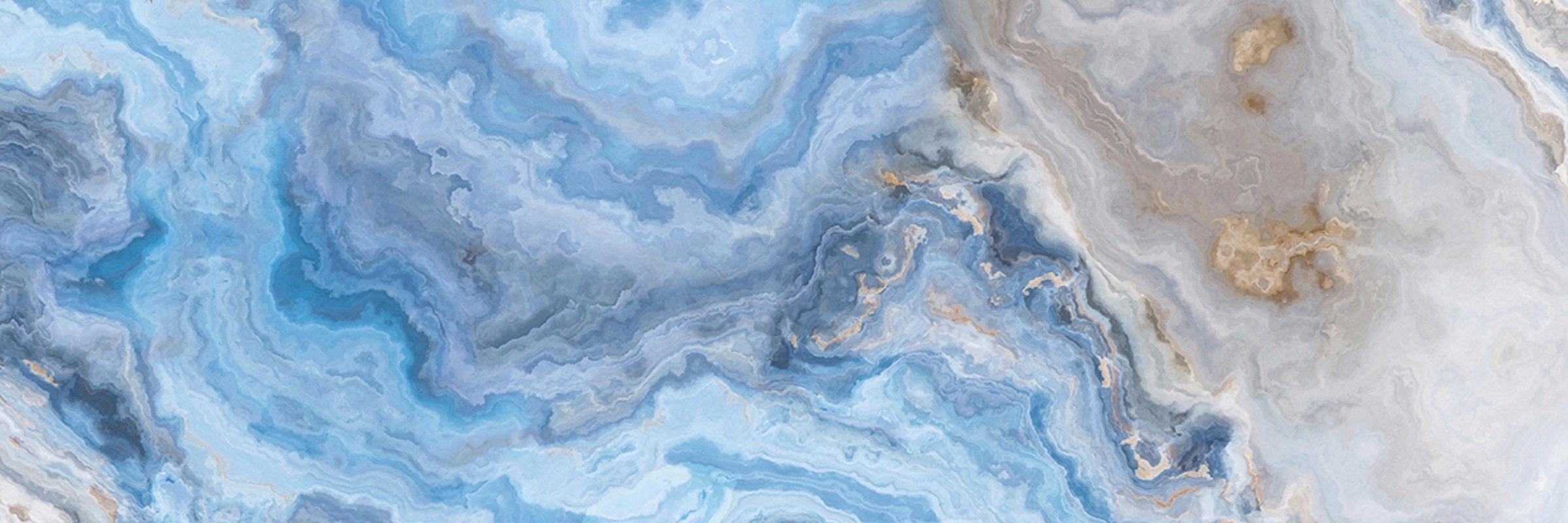 Изображение товара Настенная плитка Laparet Blues х9999219616 kra 25x75см цвет голубой