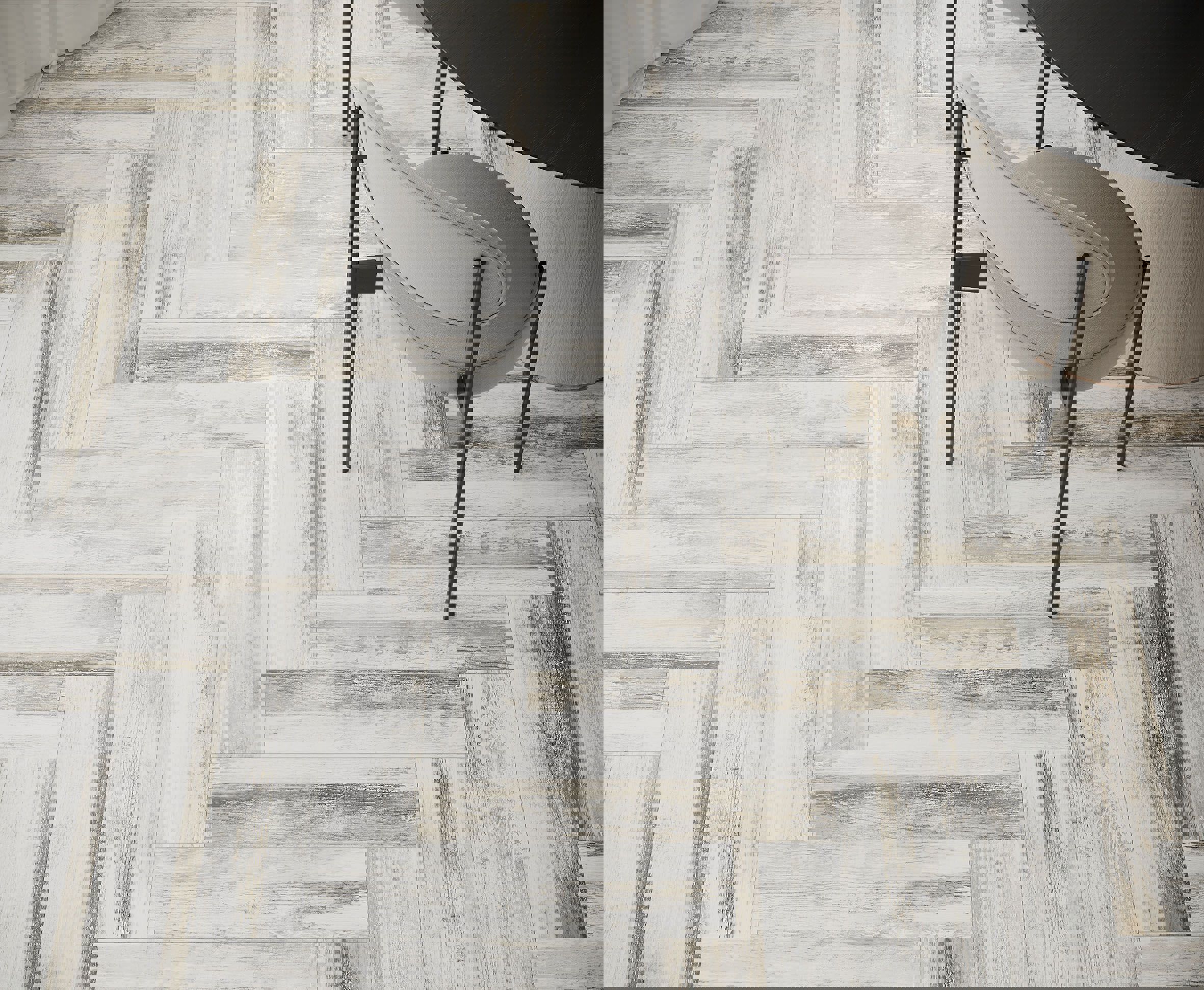 Изображение товара Керамогранит Laparet Porto х9999280344 kra 15x60см цвет серый