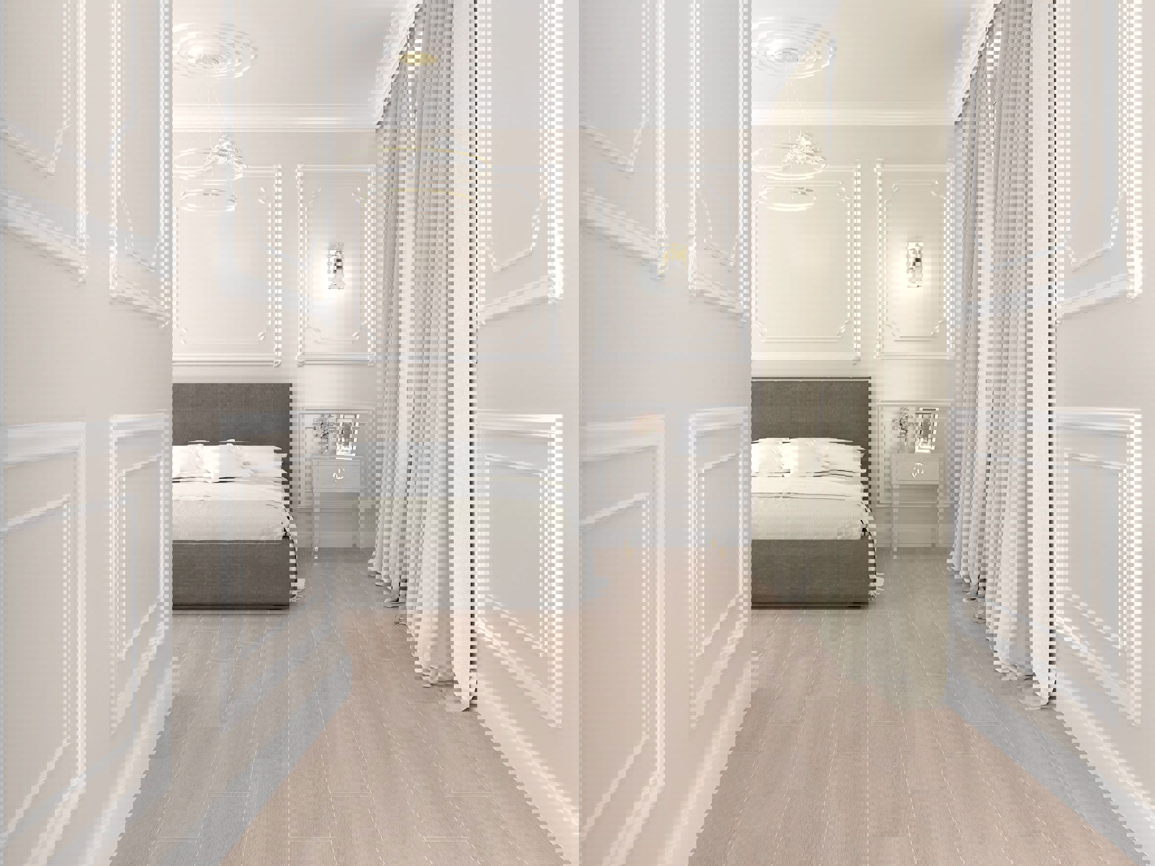 Изображение товара Керамогранит Laparet Madera капучино 20x80 см матовый для стен и пола Россия