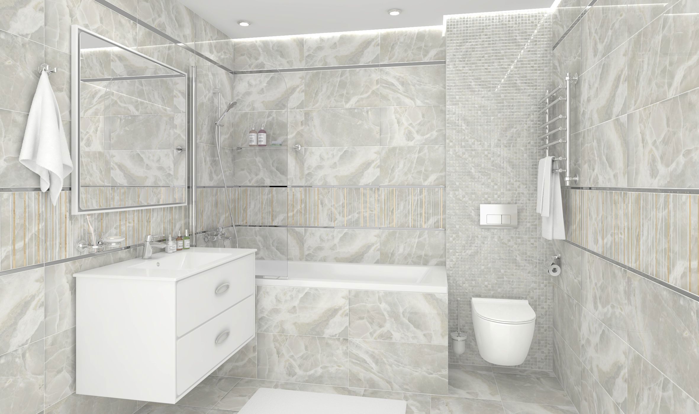Изображение товара Керамогранит Laparet Plazma х9999213240 kra 40x40см цвет зеленый