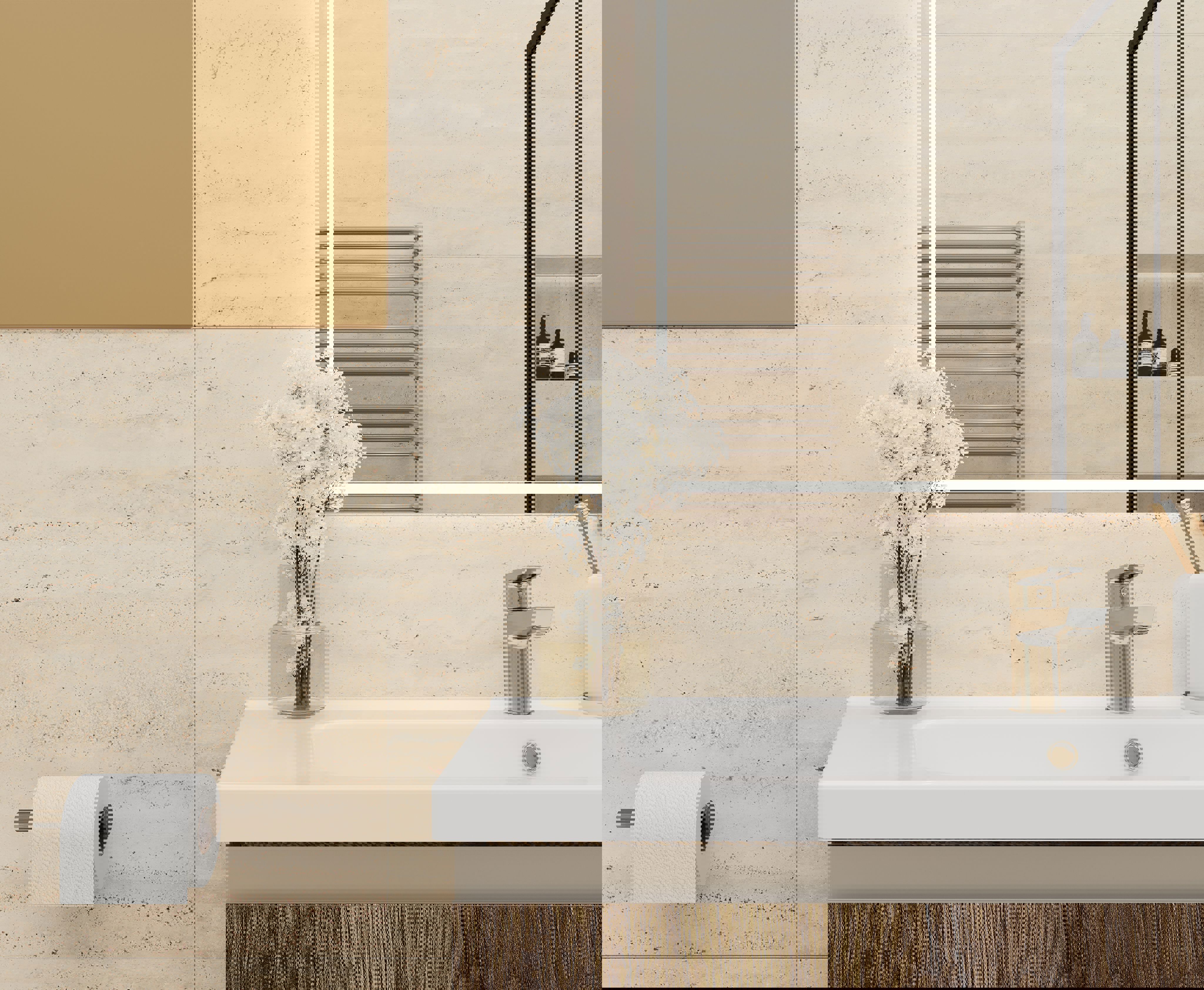 Изображение товара Керамогранит Laparet Eternity beige х9999299097 kra 59.5x119.1см цвет beige