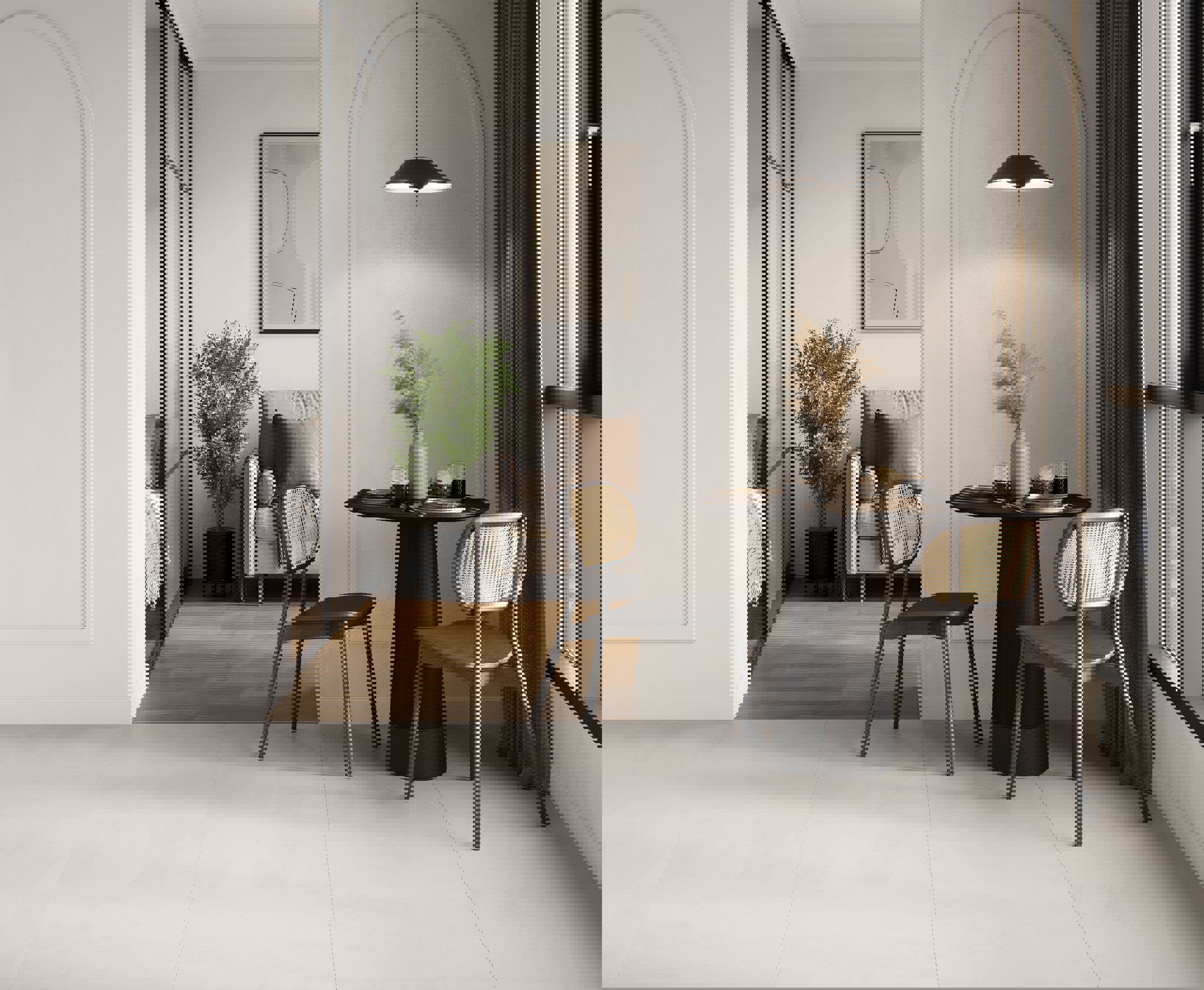 Изображение товара Керамогранит Laparet Energy Crema 59.5x119.1 см