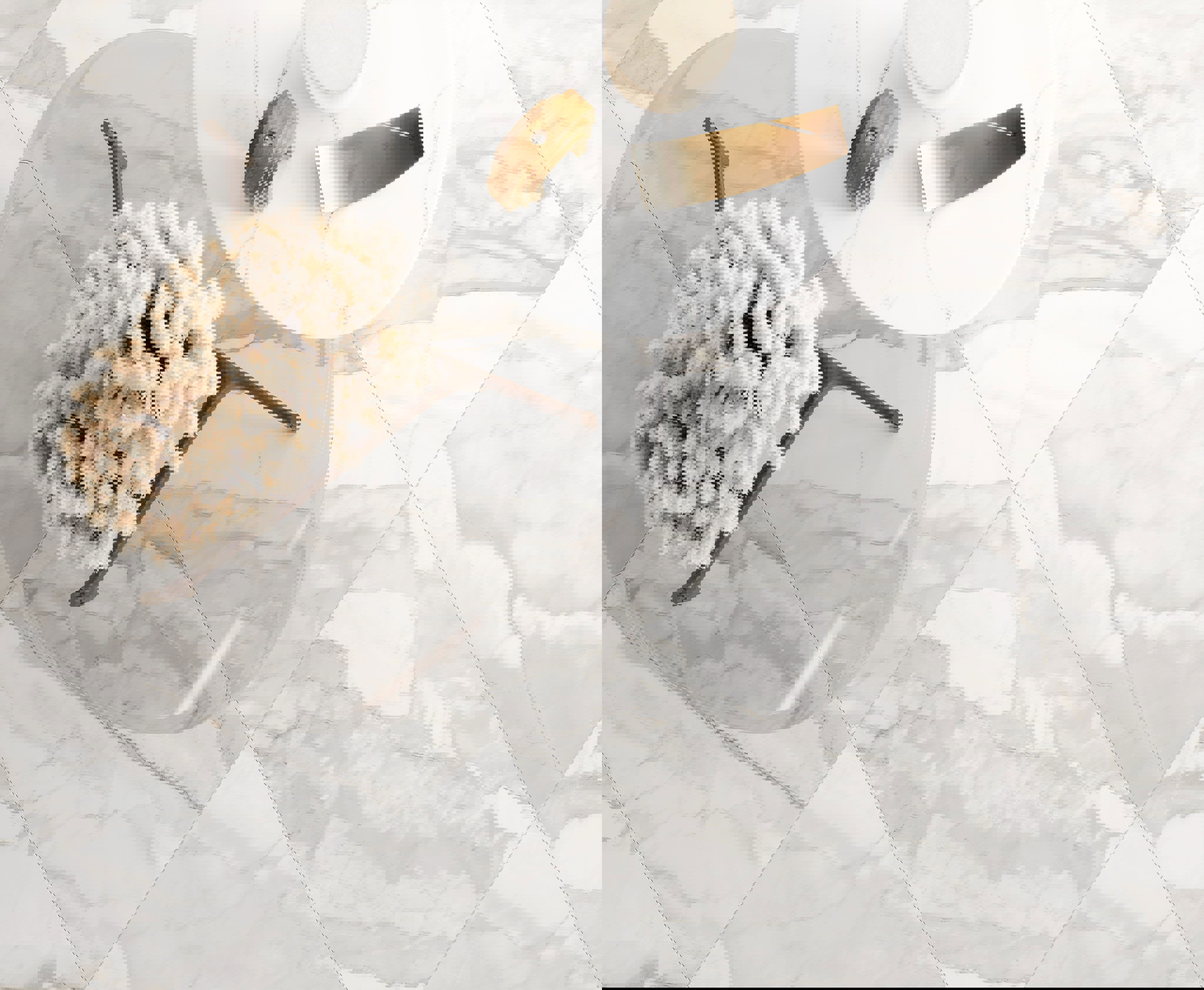 Изображение товара Керамогранит LAPARET Alpi Белый 50x50 см, матовый