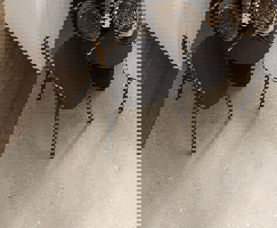 Изображение товара Керамогранит Laparet Harley 50x50 см бежевый матовый для пола и стен