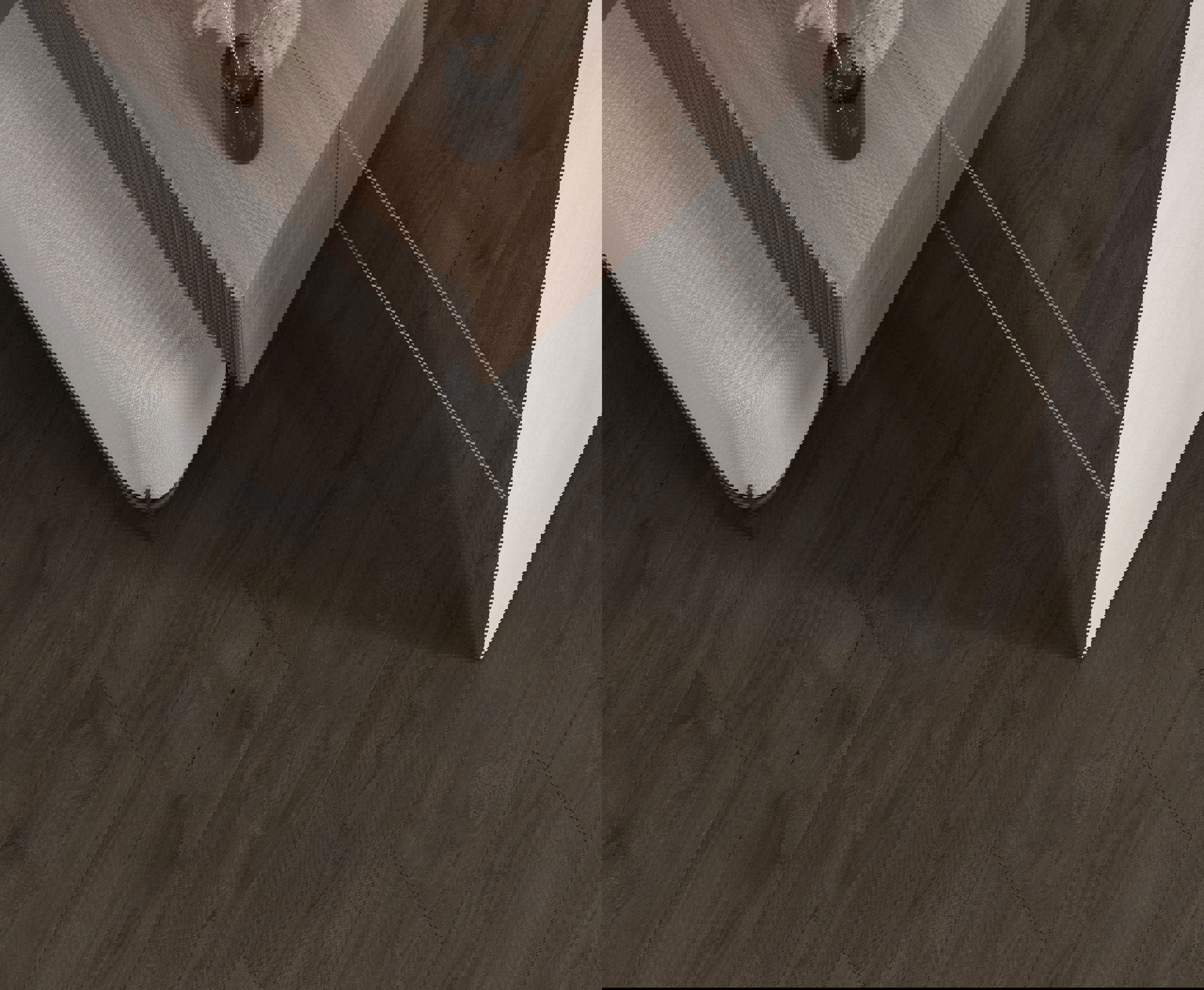 Изображение товара Керамогранит Laparet Vita Brown 119.7x19.7 см для пола и стен, коричневый