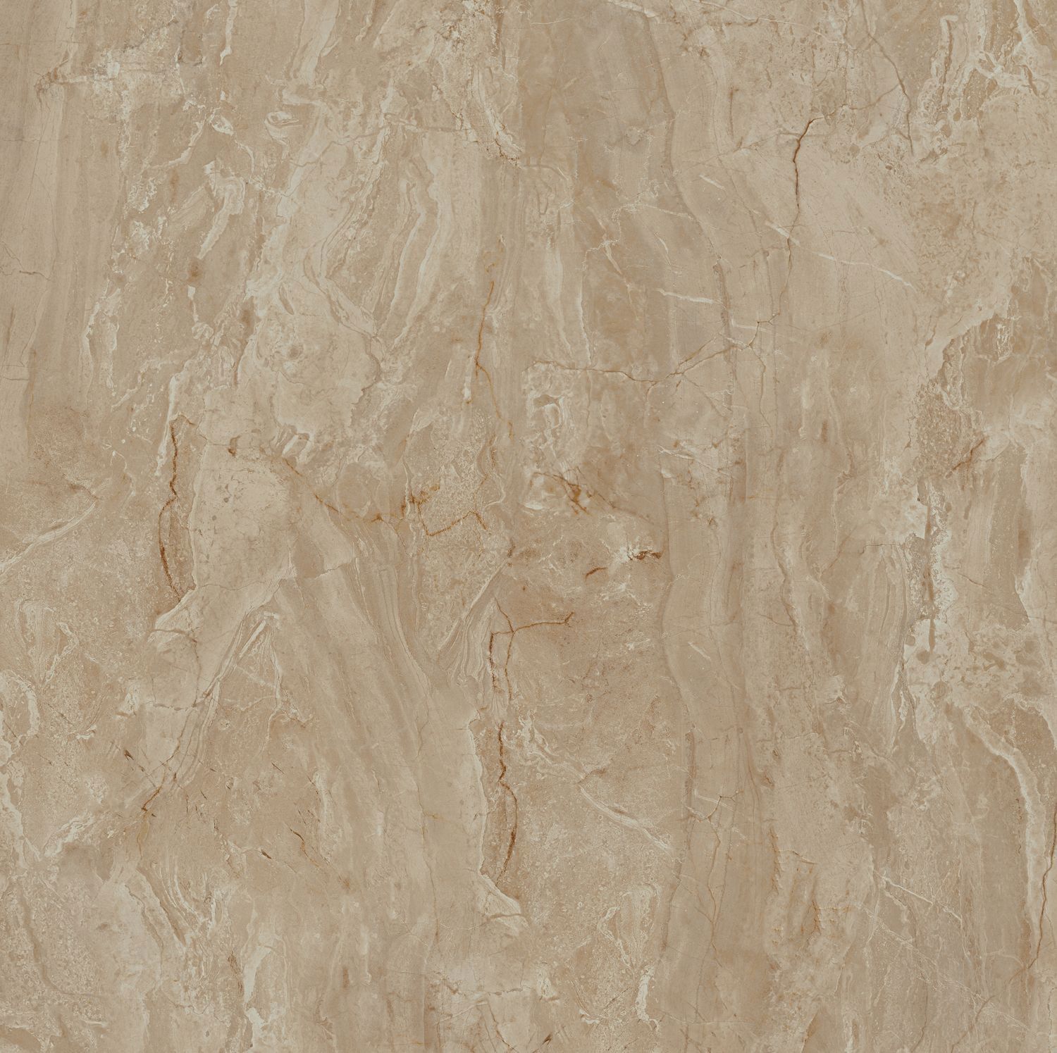 Изображение товара Керамогранит Kerama marazzi Эвора 60x60см бежевый лаппатированный универсальный для пола и стен