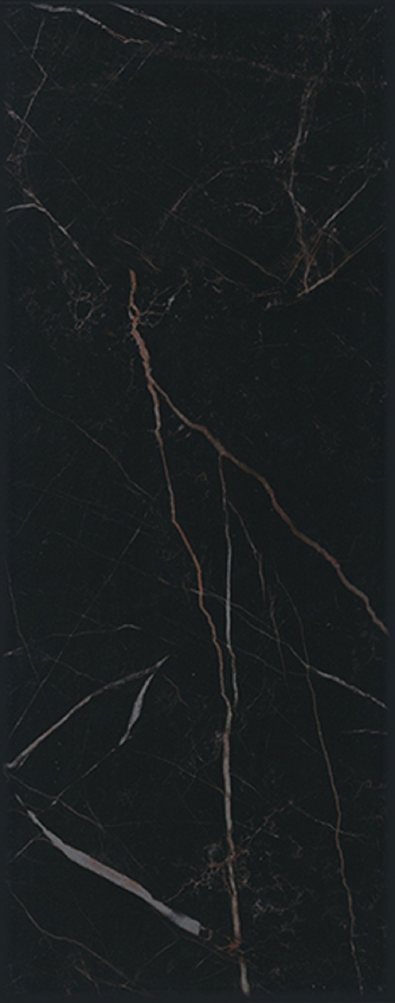 Изображение товара Керамическая плитка Kerama marazzi Алькала 7200 20x50см цвет черный