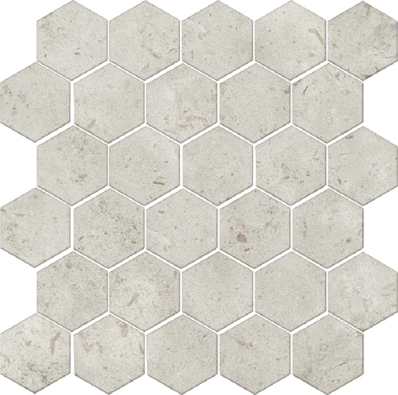 Изображение товара Мозаика Kerama marazzi Карму 63007 29.7x29.7 см серый светлый керамическая плитка