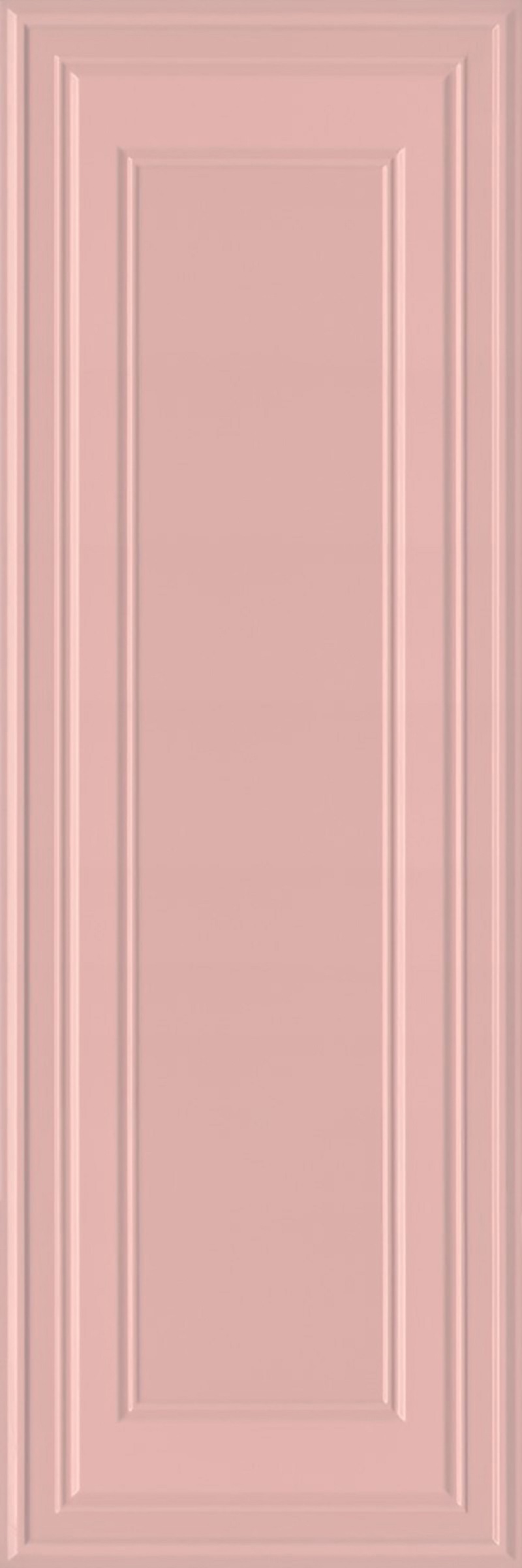 Изображение товара Керамическая плитка Kerama Marazzi Монфорте 14007R 120x40 см розовая