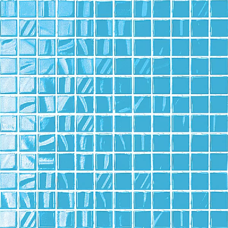 Изображение товара Керамическая мозаика Kerama Marazzi Темари 20016 29.8х29.8 см голубая для облицовки стен