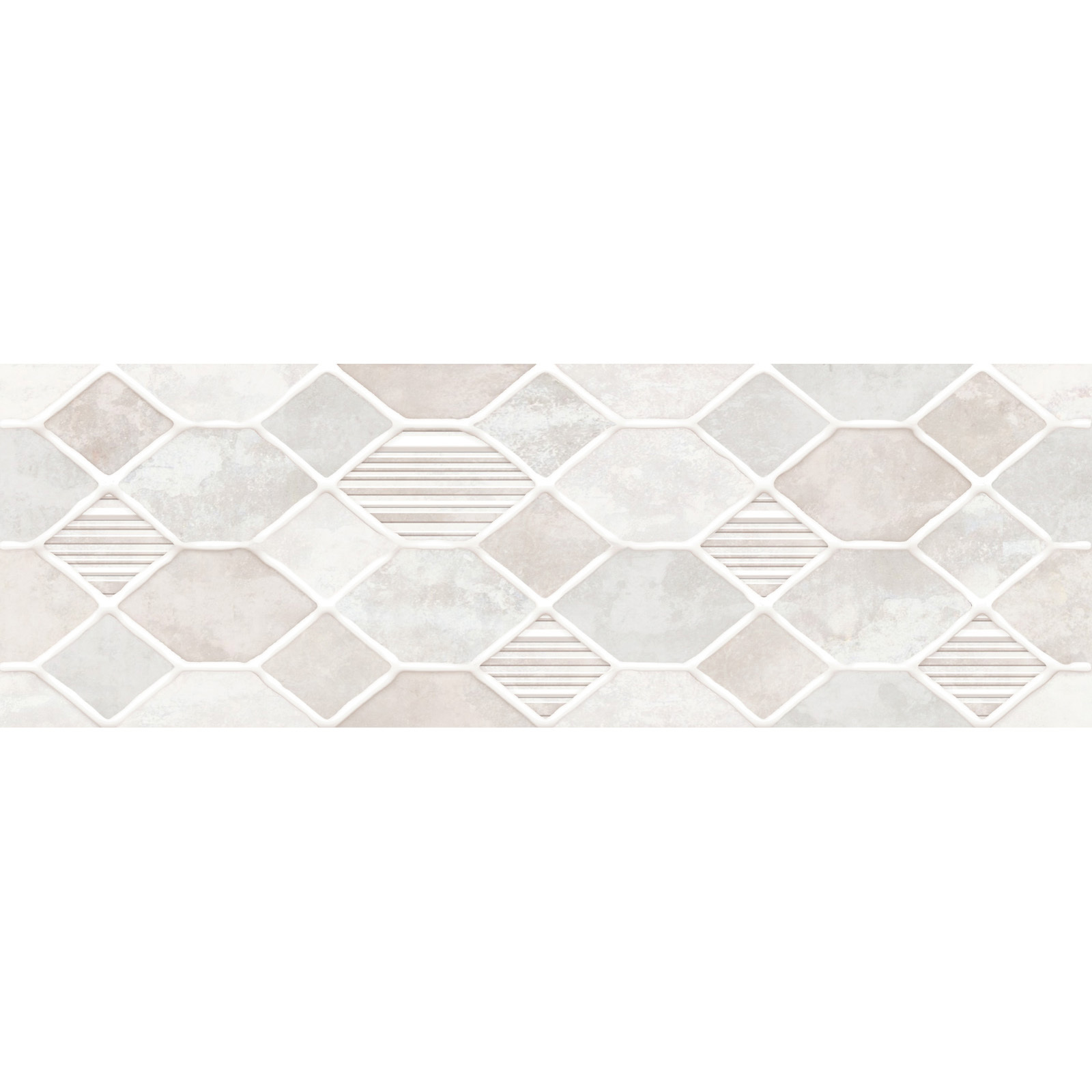 Изображение товара Плитка Alma Ceramica Roxana 20x60 см бежевого цвета