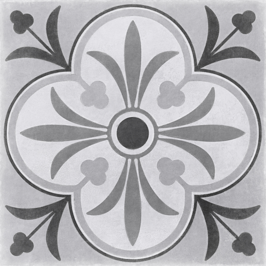 Изображение товара Керамогранит Cersanit Motley MO4A093 29.8x29.8см цвет серый/серебристый