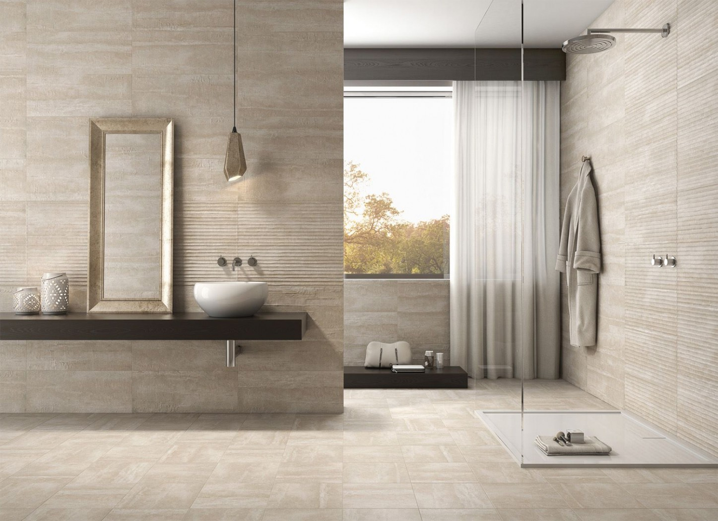 Изображение товара Керамическая плитка Granito ASPEN LinesIvoryekb 28x70см цвет айвори Изображение товара Керамическая плитка Granito ASPEN LinesIvoryekb 28x70см цвет айвори