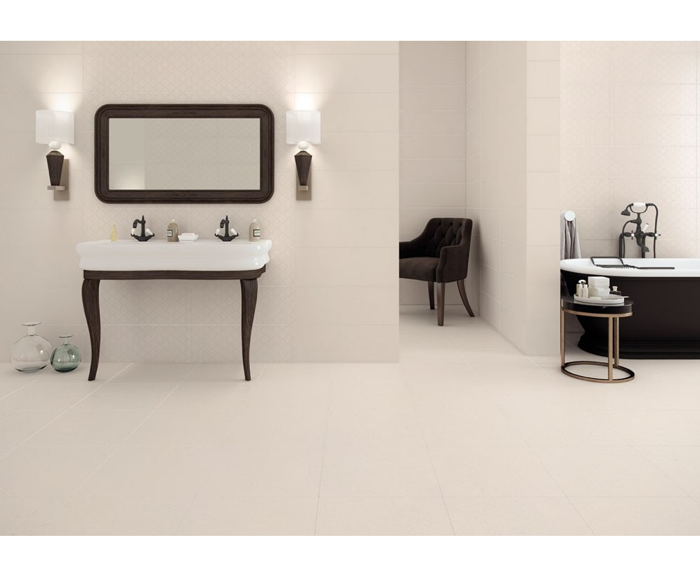 Изображение товара Керамическая плитка Granito Adalya-Loure Arenaekb 25x75см цвет бежевый