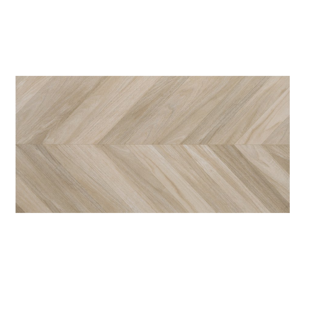 Изображение товара Керамогранит GRANITO HARDWOOD NATURE шпалерами 60x120 см бежевый