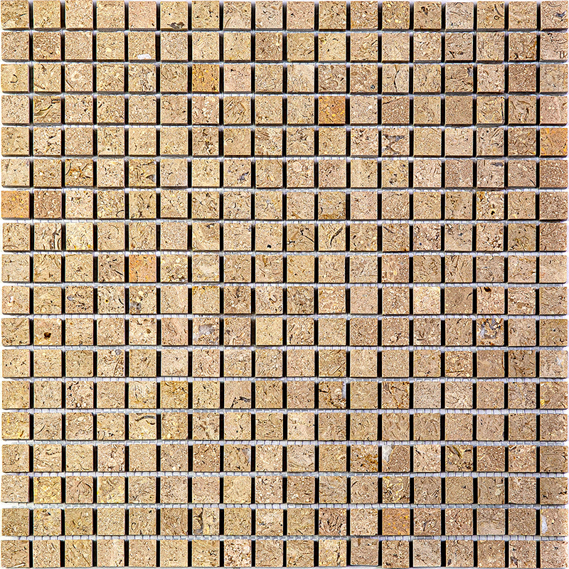 Изображение товара Декоративная мозаика Granito Toledo 30.5x30.5 см Бежевый