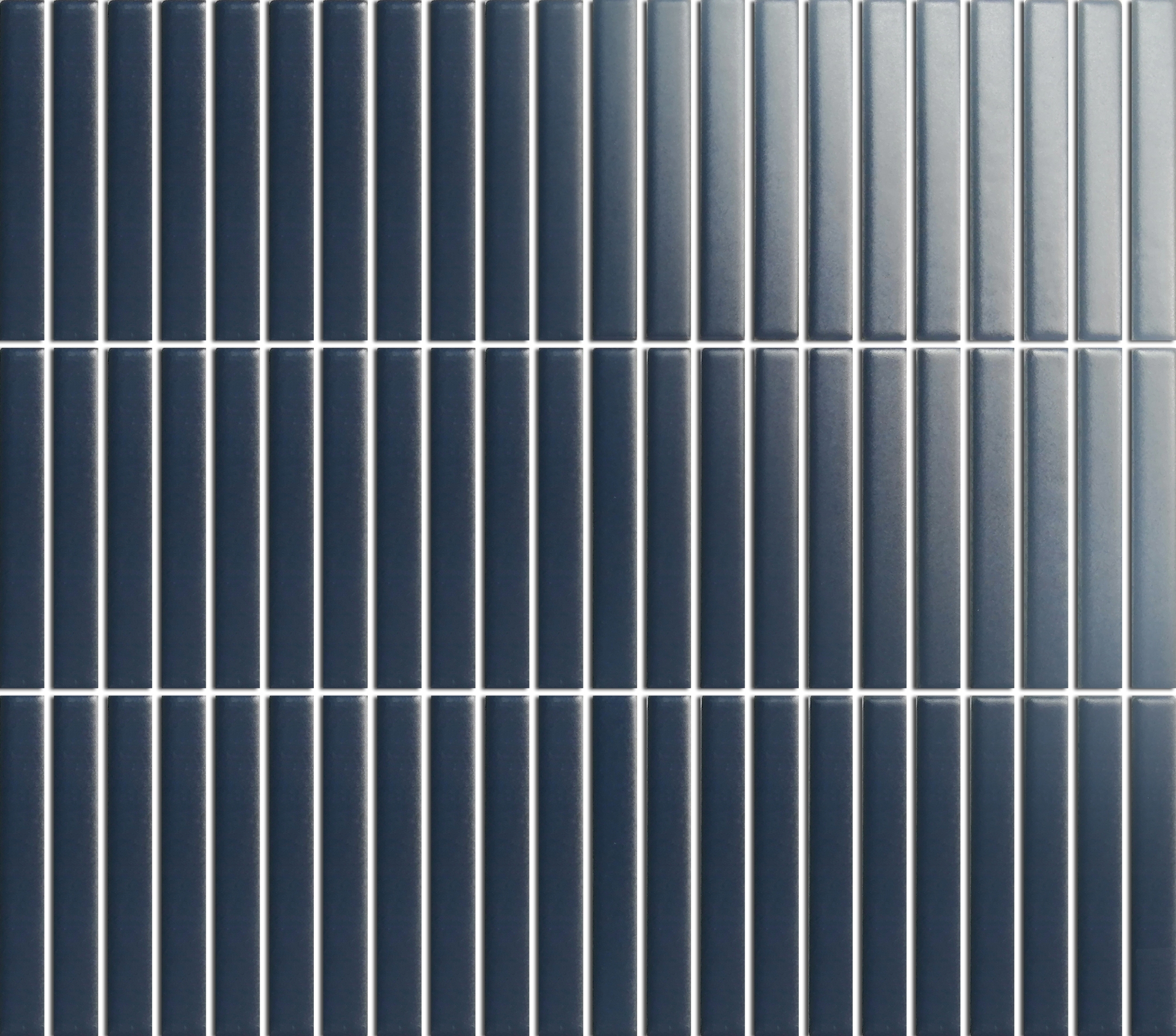 Изображение товара Декоративная керамическая мозаика NSmosaic PP1292-01 30.8x28.2 см синий для интерьера и внешних раб