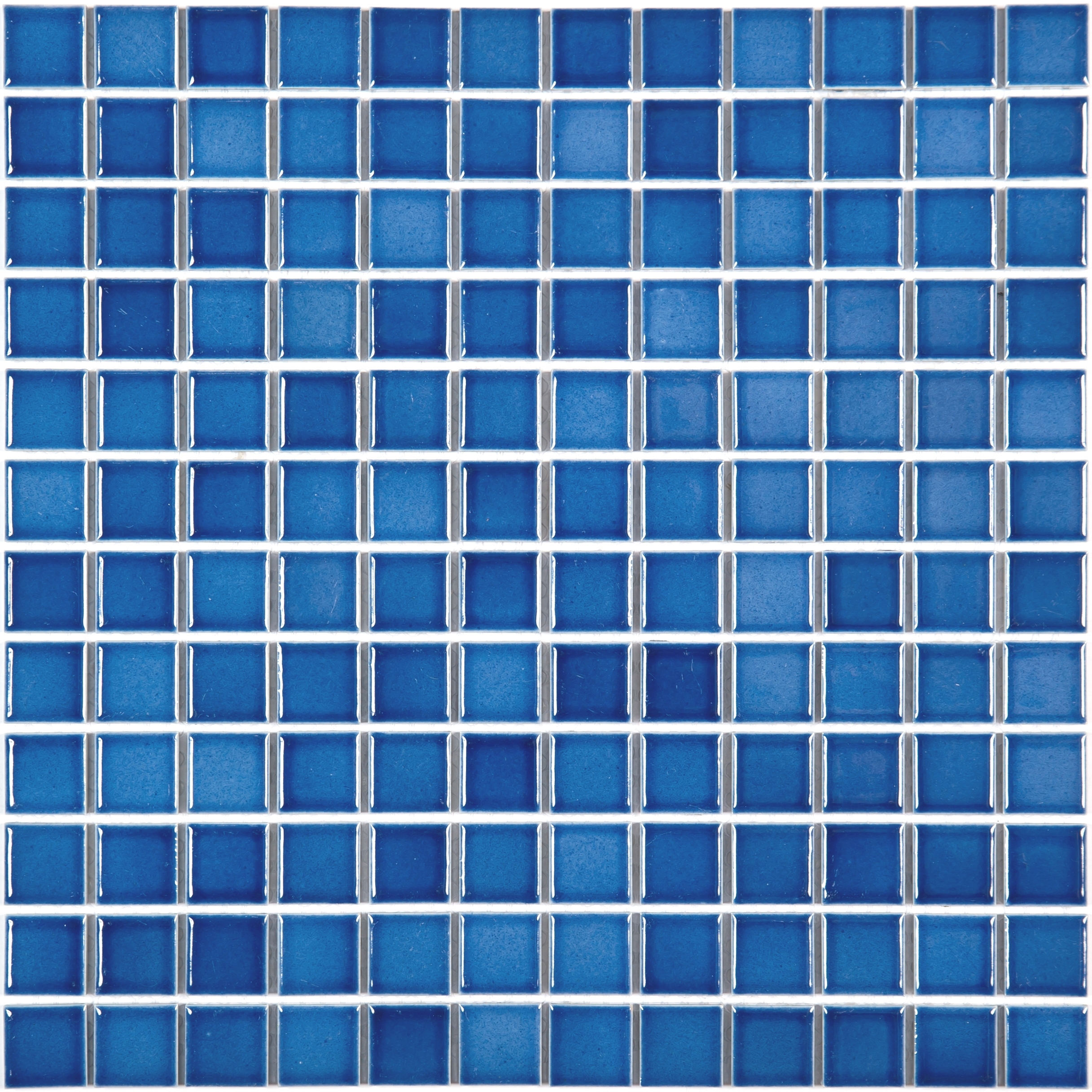 Изображение товара Декоративная мозаика Nsmosaic Pw2323-05 NS08PL0024nsk 30x30см цвет Синий