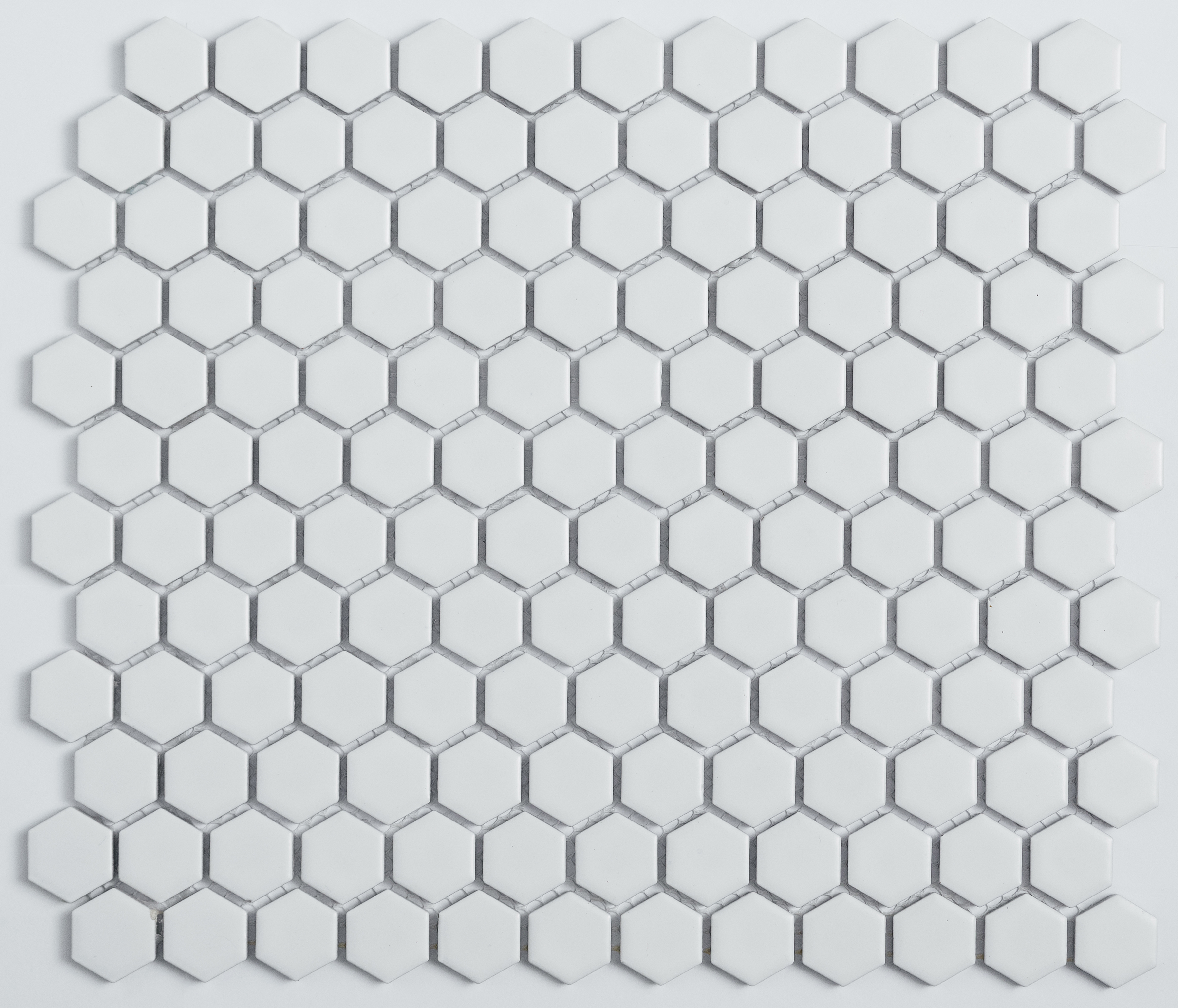 Изображение товара Декоративная мозаика Nsmosaic Ps2326-01 NS08PL0035nsk 30x26см цвет Белый