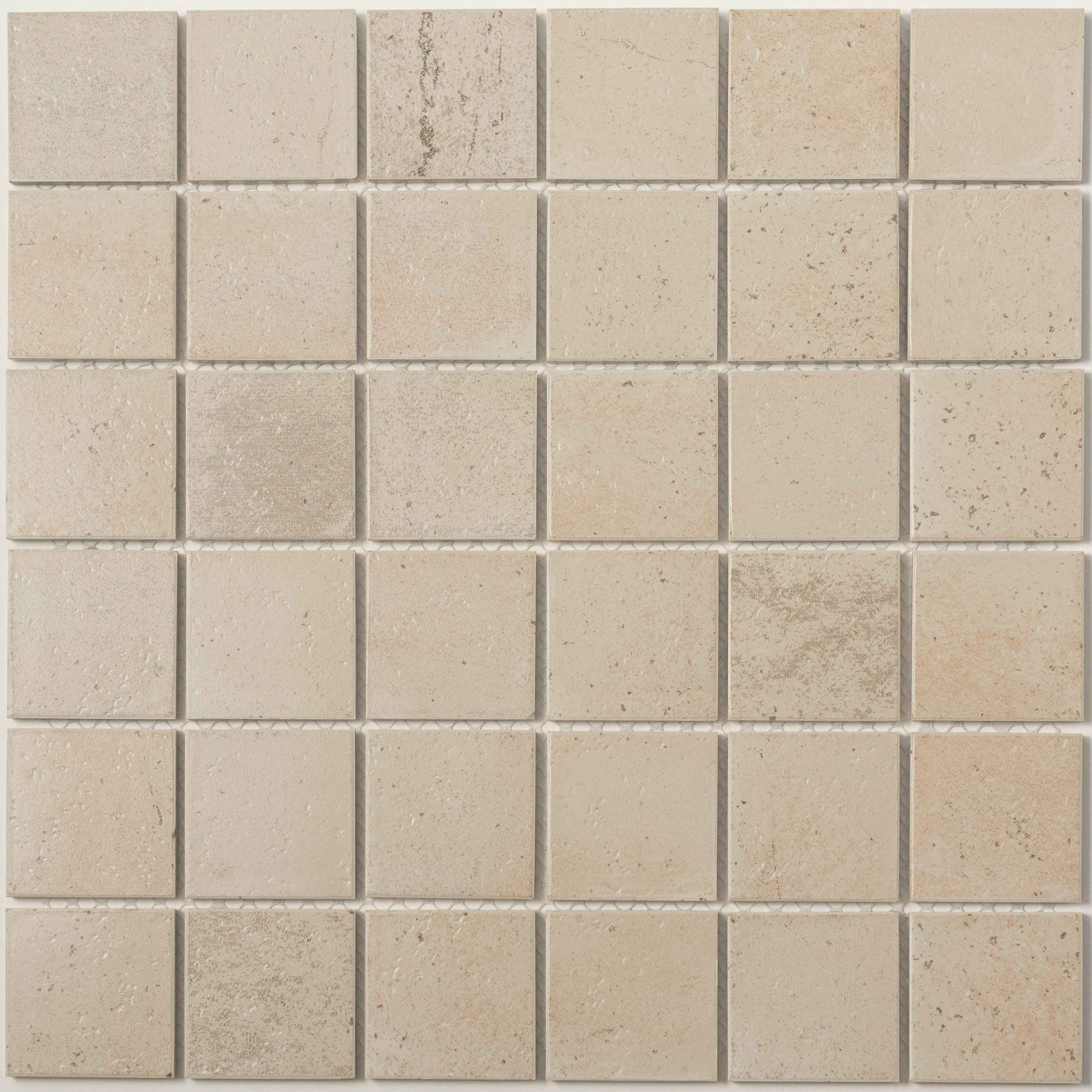 Изображение товара Керамическая декоративная мозаика NSMOSAIC P-511 30.6x30.6 см