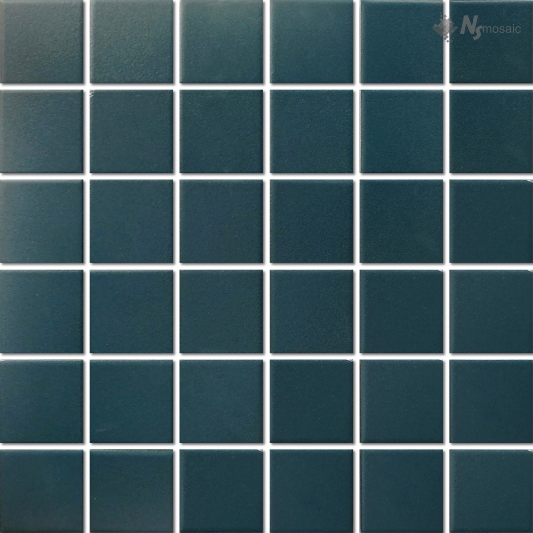 Изображение товара Декоративная керамическая мозаика NSMOSAIC P-544 30.6x30.6 см разноцветная внутренняя и наружная от