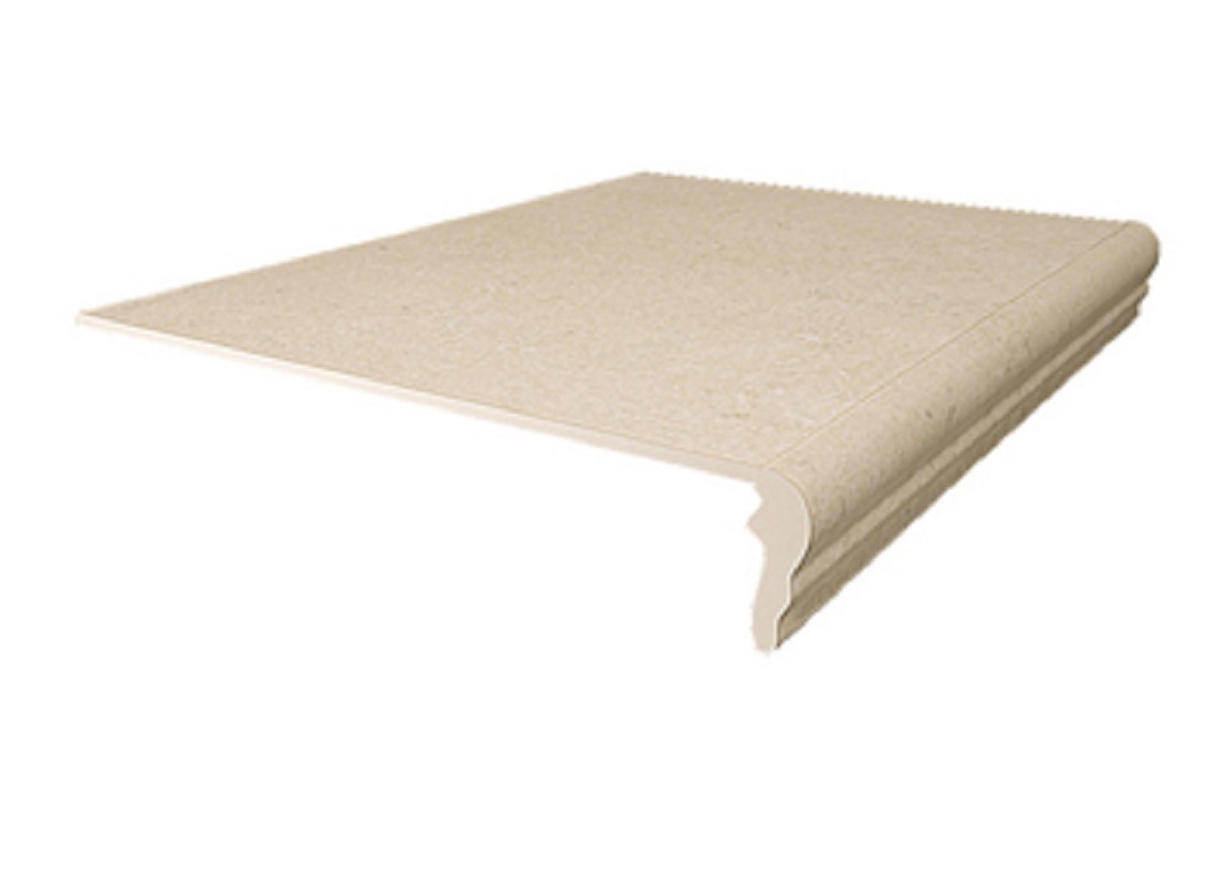 Изображение товара Ступень фронтальная Kerama Marazzi Аллея светлый SG906500N\GR 30x30 см