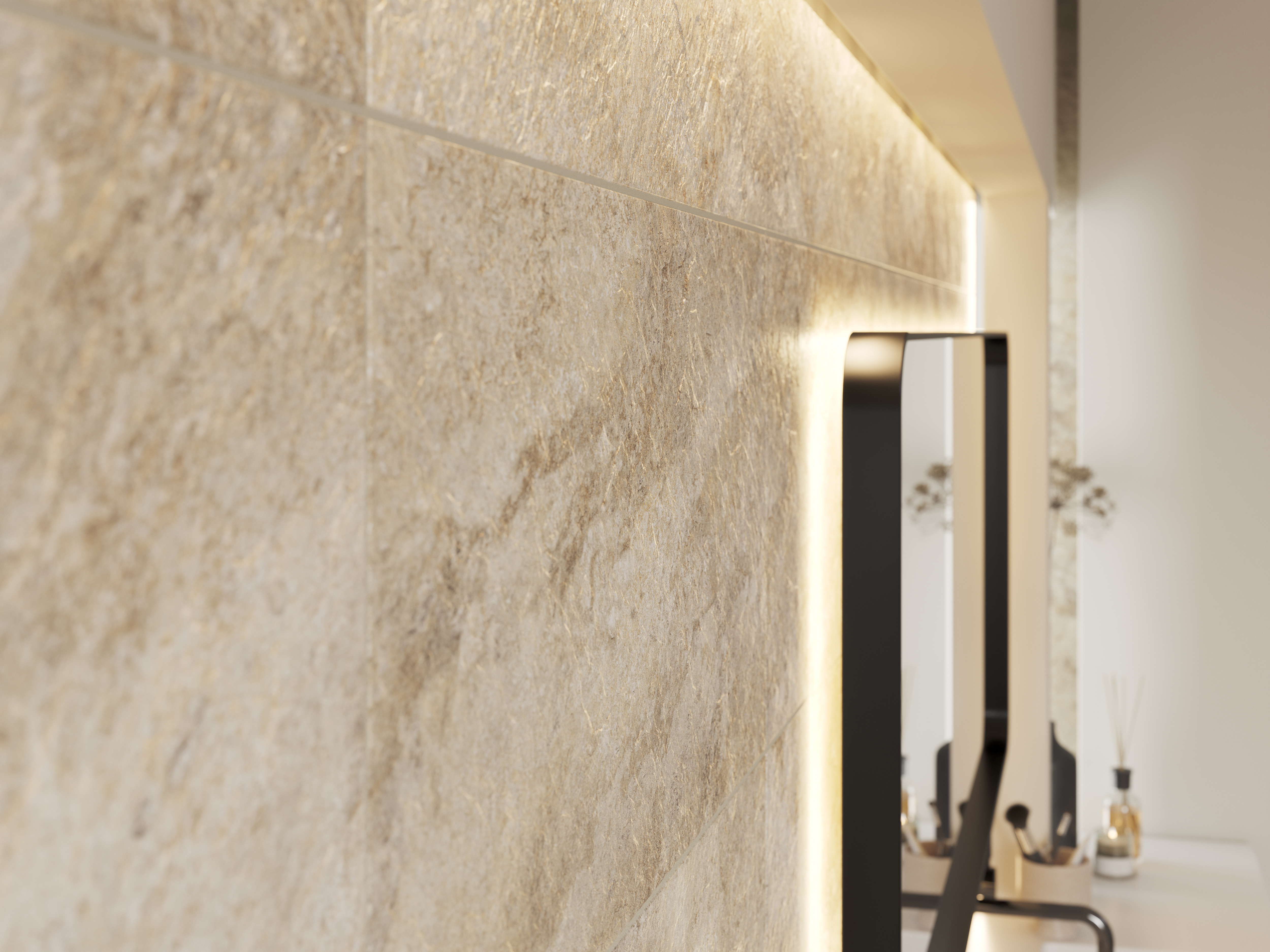 Изображение товара Керамогранит Cersanit Galaxy GA4L012 29.7x59.8см бежевый матовый