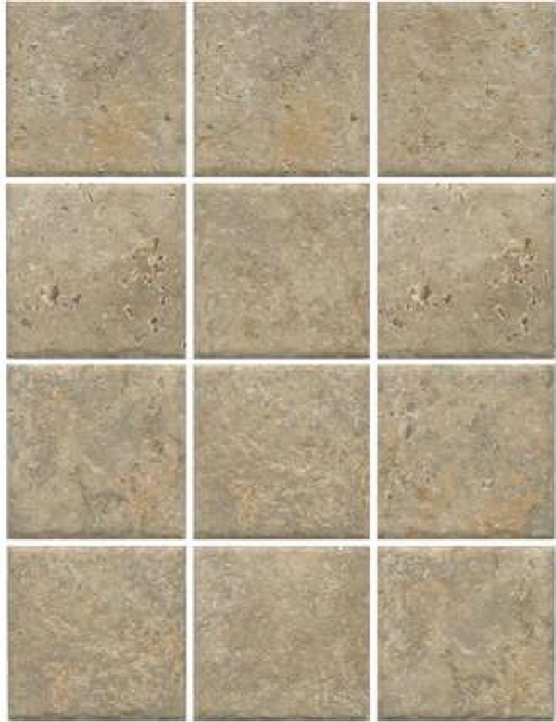 Изображение товара Керамическая плитка Kerama Marazzi 9.8x9.8 см бежевого цвета