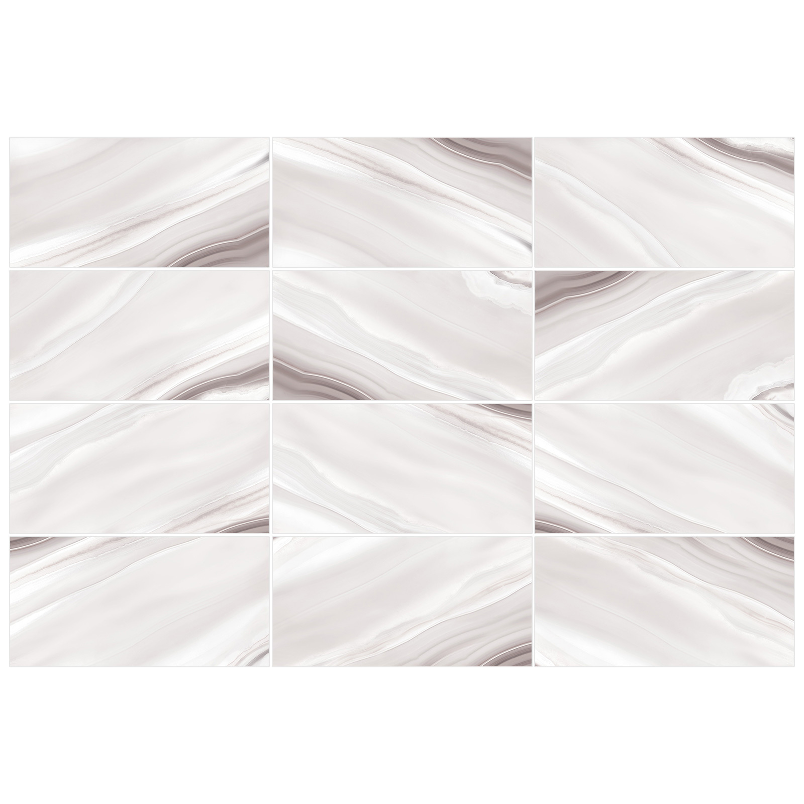 Изображение товара Керамогранит Lcm Angel agate rose 60120ANG02P 60x120см цвет розовый