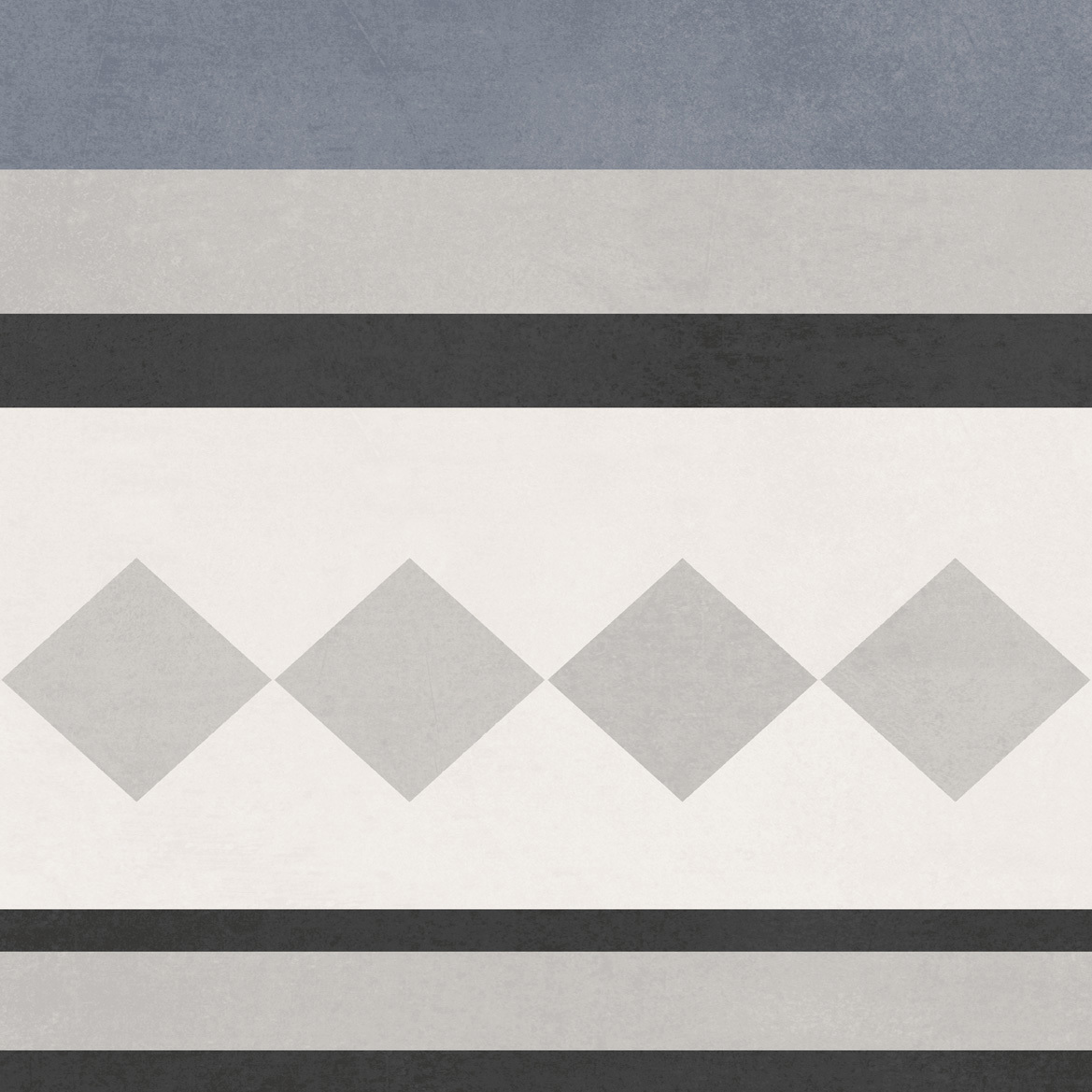 Изображение товара Плитка напольная Decocer Chalet Border 20x20 см разноцветная для интерьера