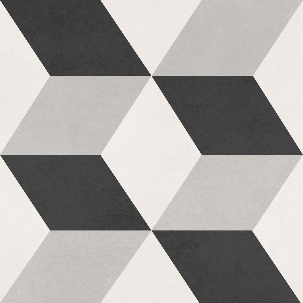 Изображение товара Напольная и стеновая плитка Decocer Elegance Base 20x20 см черно-серого цвета Испания