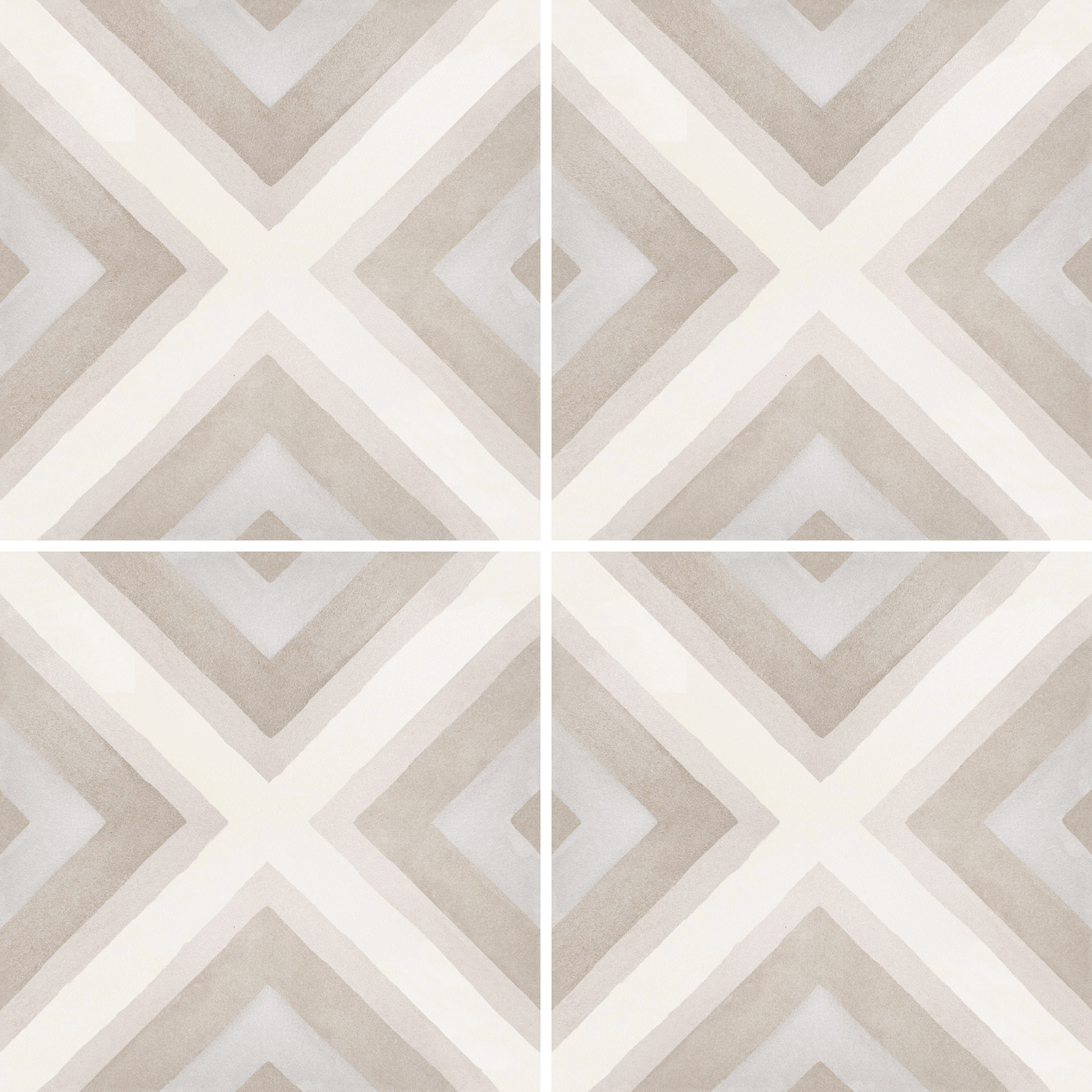 Изображение товара Керамогранит Decocer Artisan Cream 1237436 20x20 см бежевый