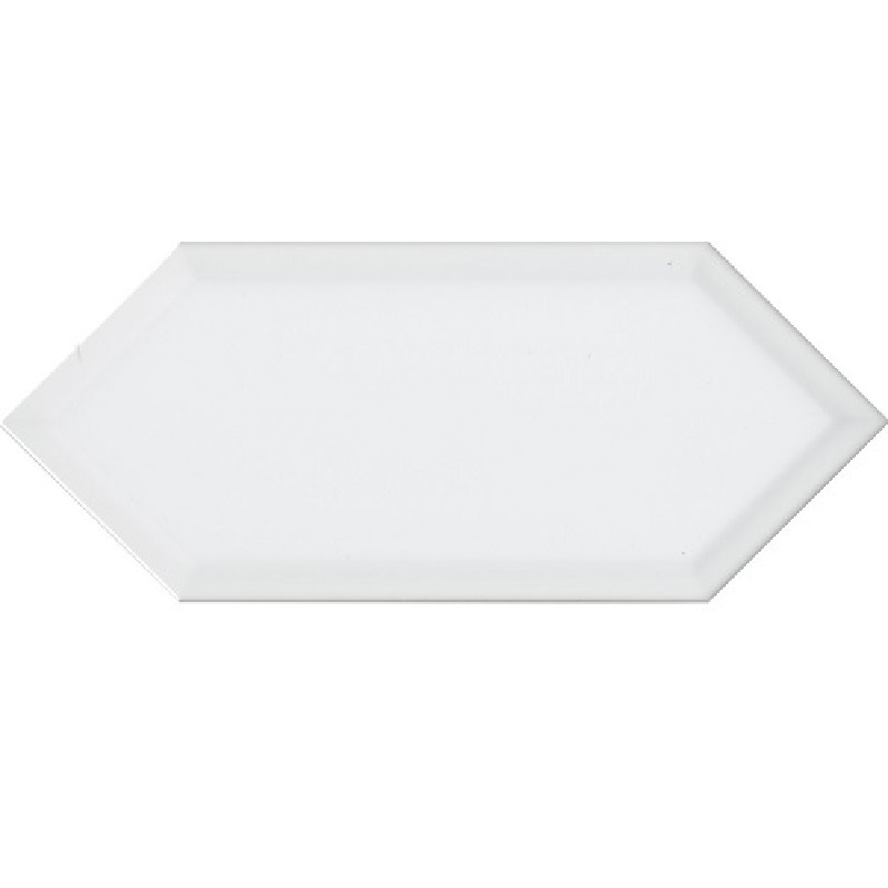 Изображение товара Плитка Kerama Marazzi PORTUGAL Белая глянцевая 34x14 см